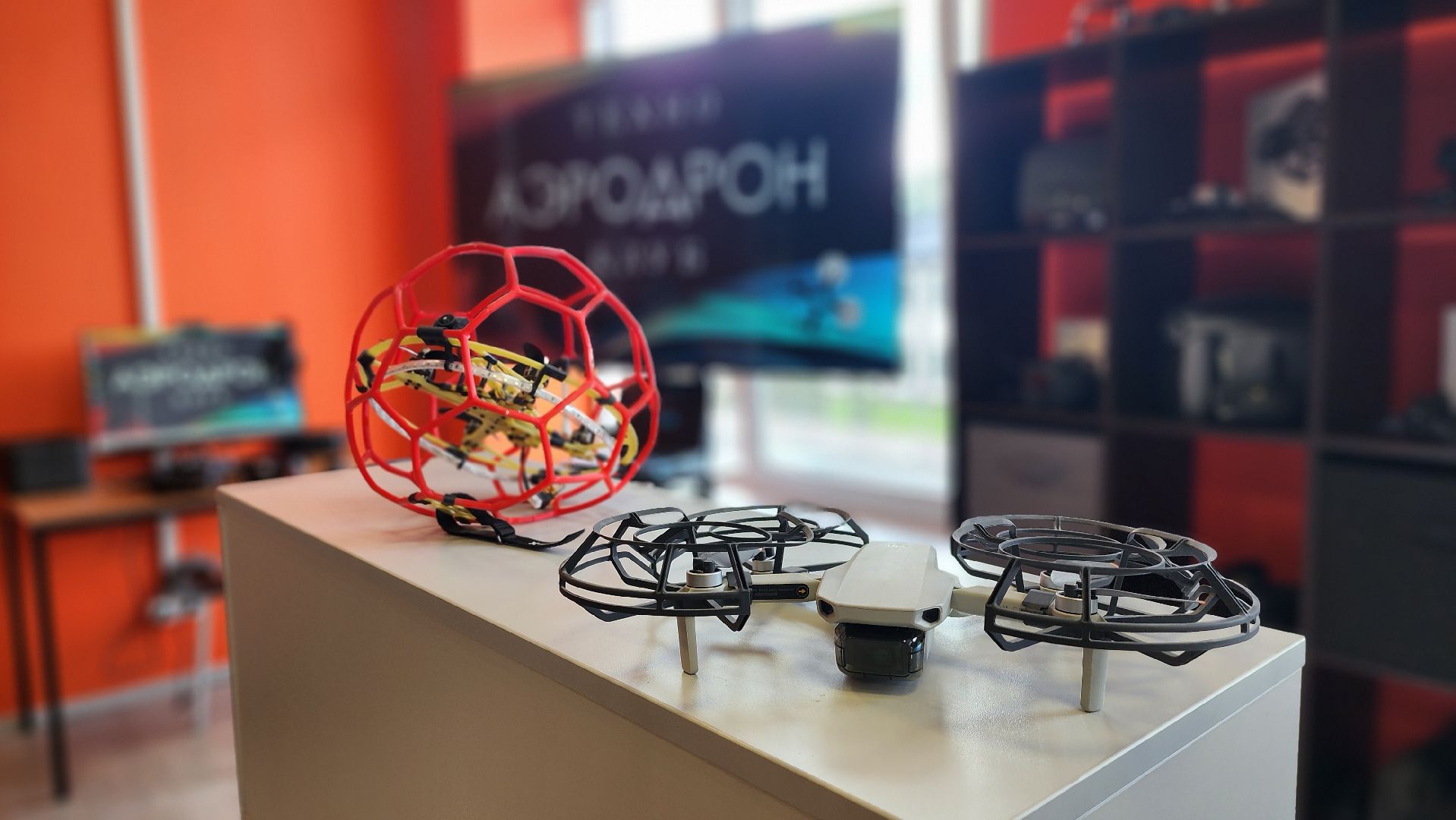 солнечногорск, бпла, пилот бпла, дети, клуб ,