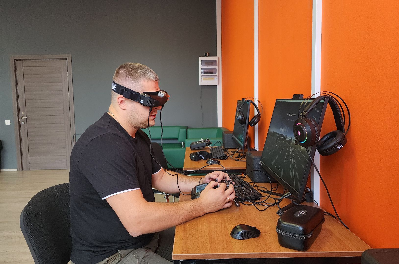 солнечногорск, бпла, пилот бпла, дети, клуб ,