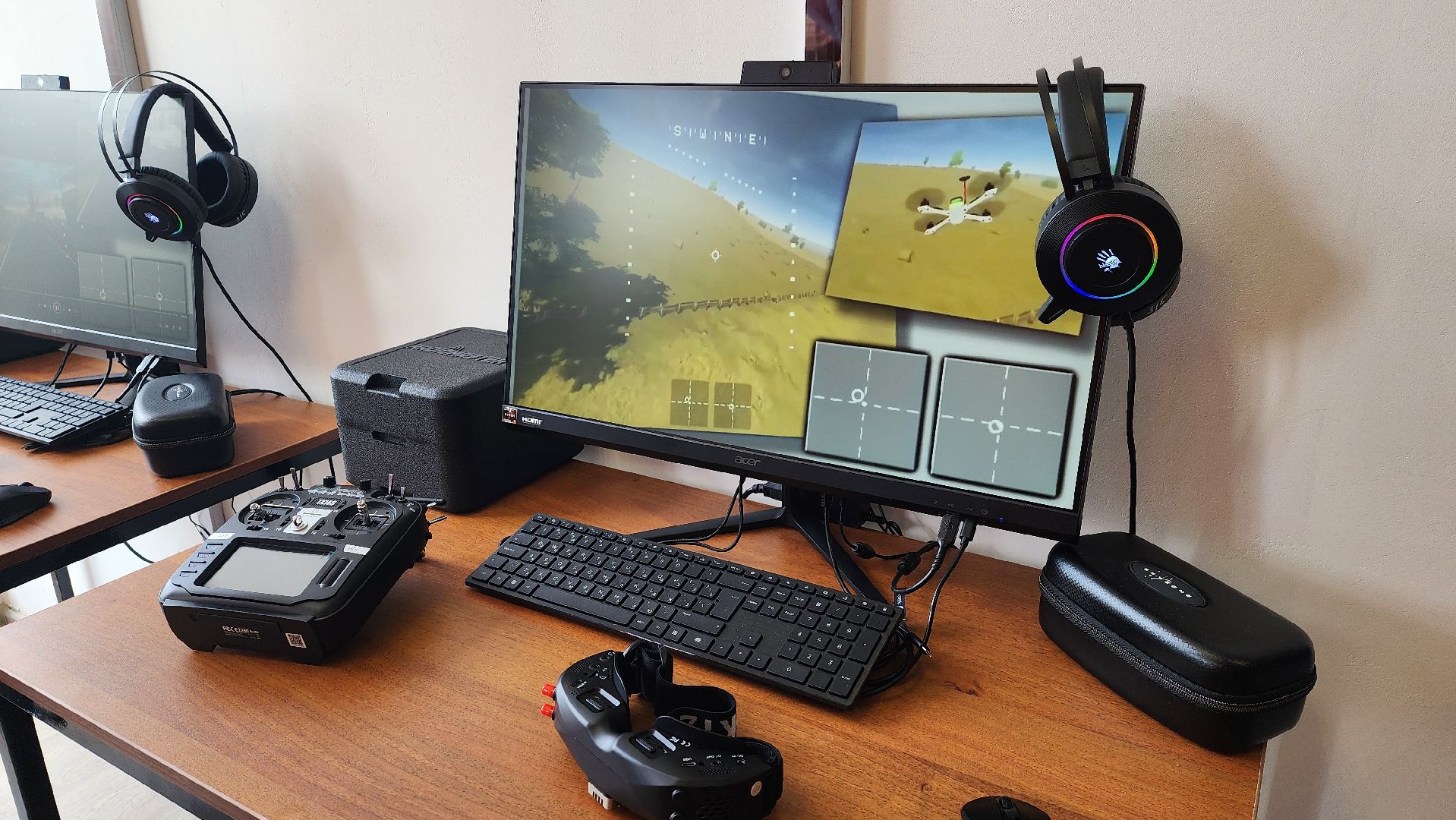 солнечногорск, бпла, пилот бпла, дети, клуб ,