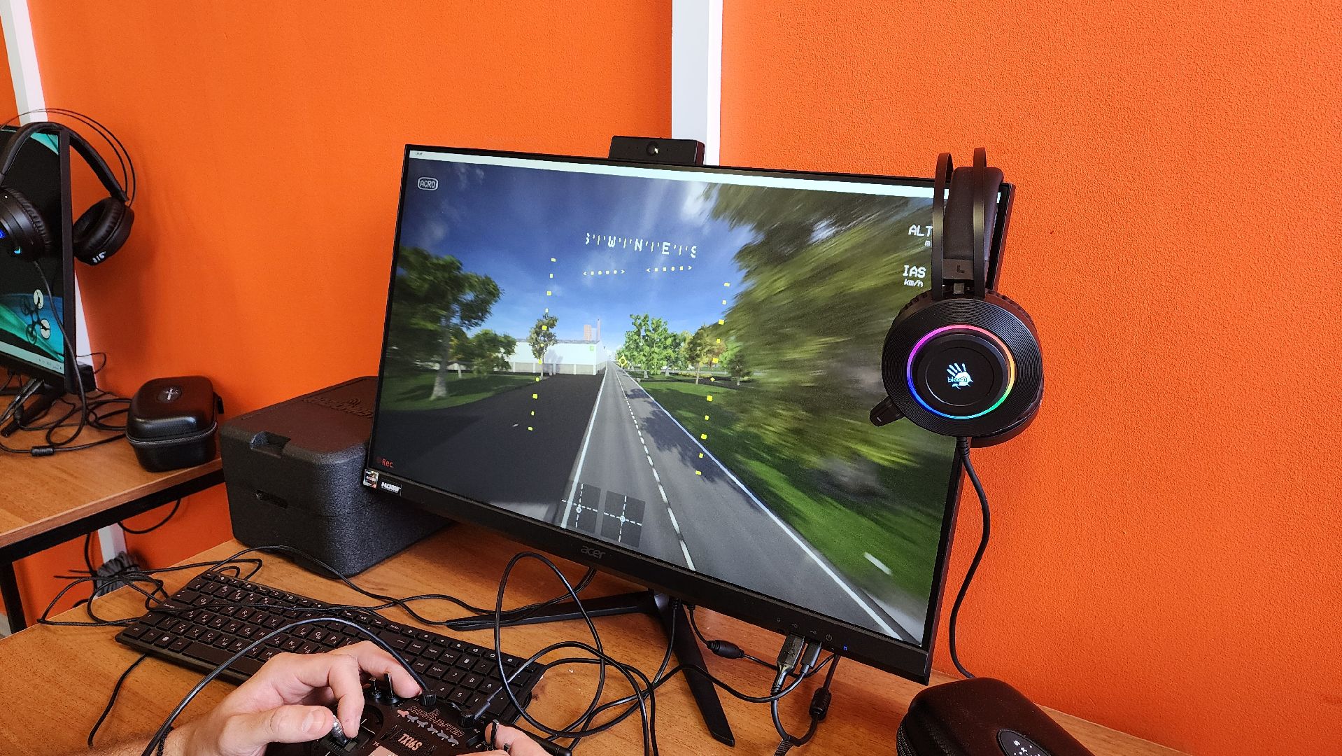 солнечногорск, бпла, пилот бпла, дети, клуб ,