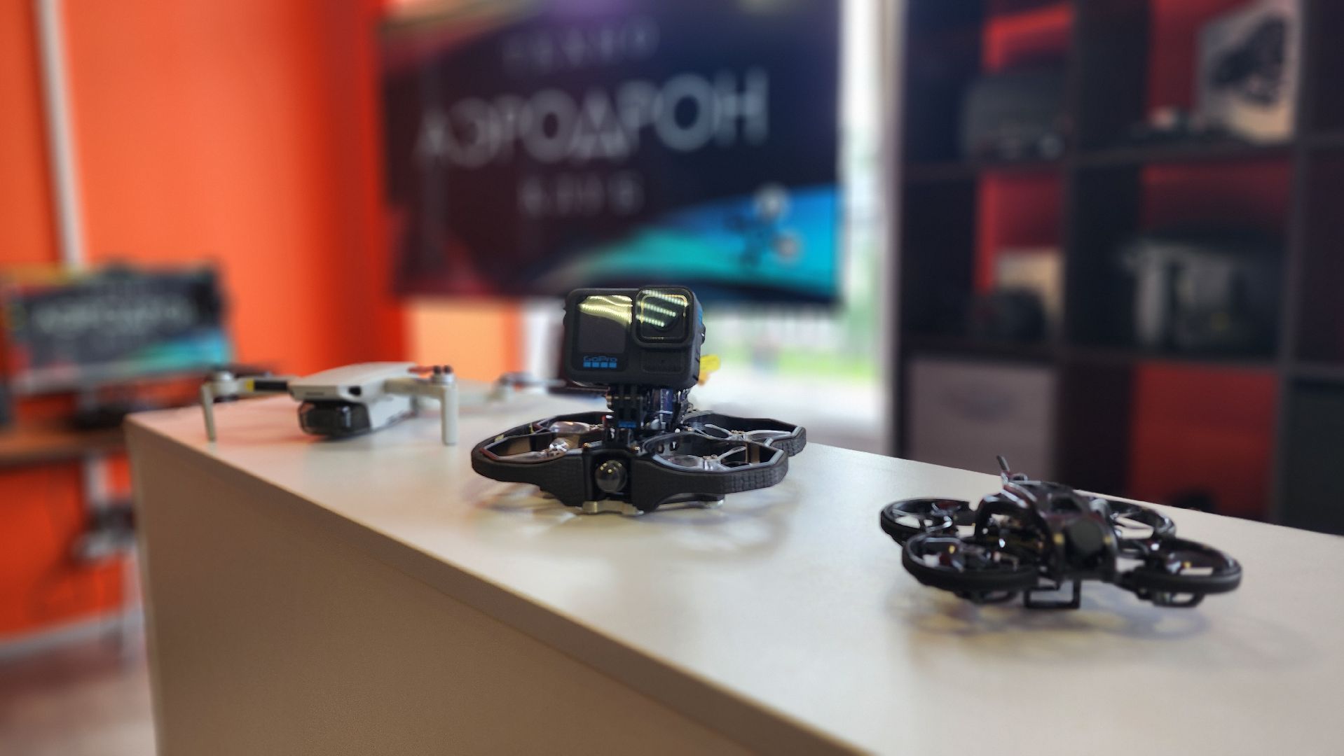 солнечногорск, бпла, пилот бпла, дети, клуб ,