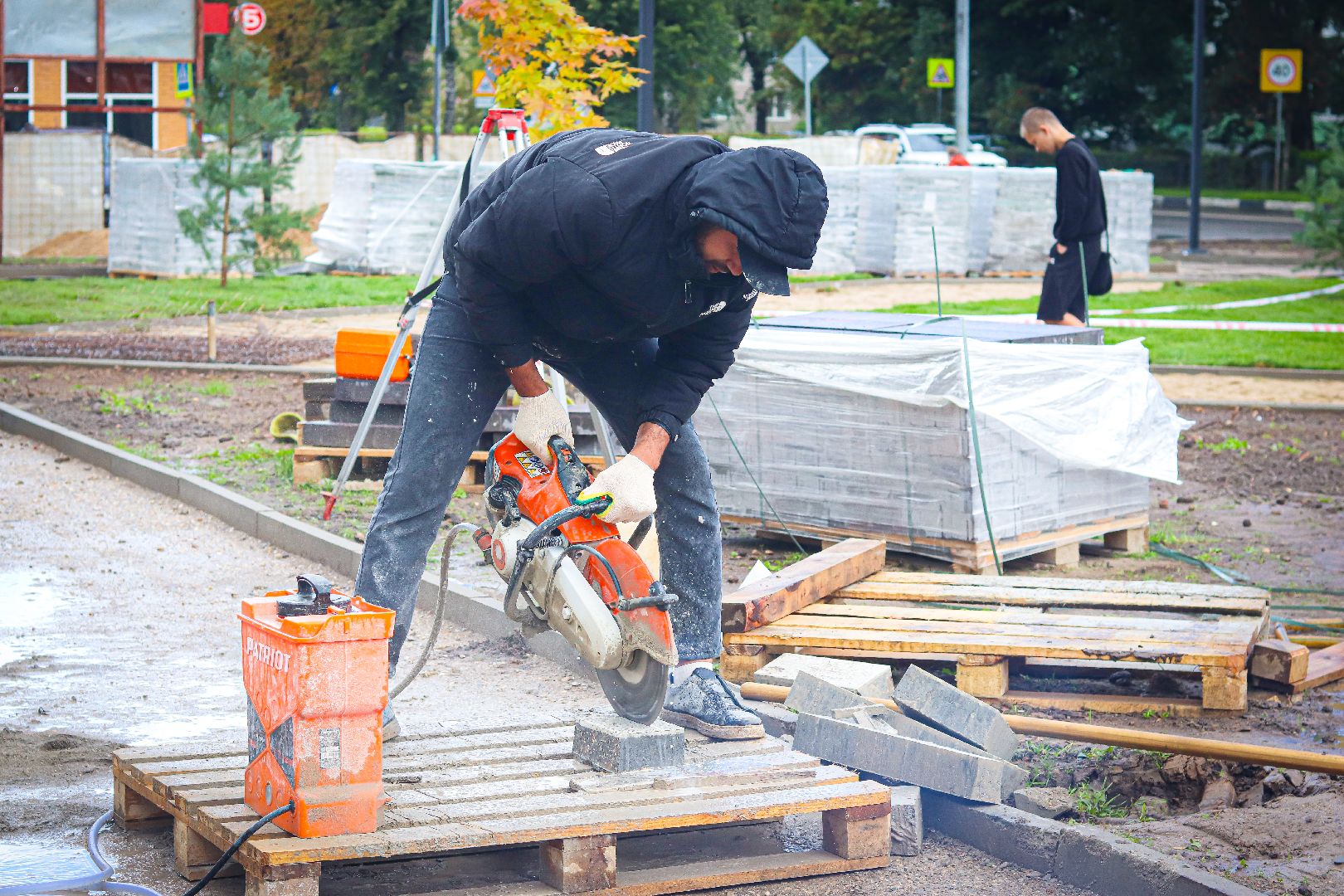 клин, общество, благоустройство,