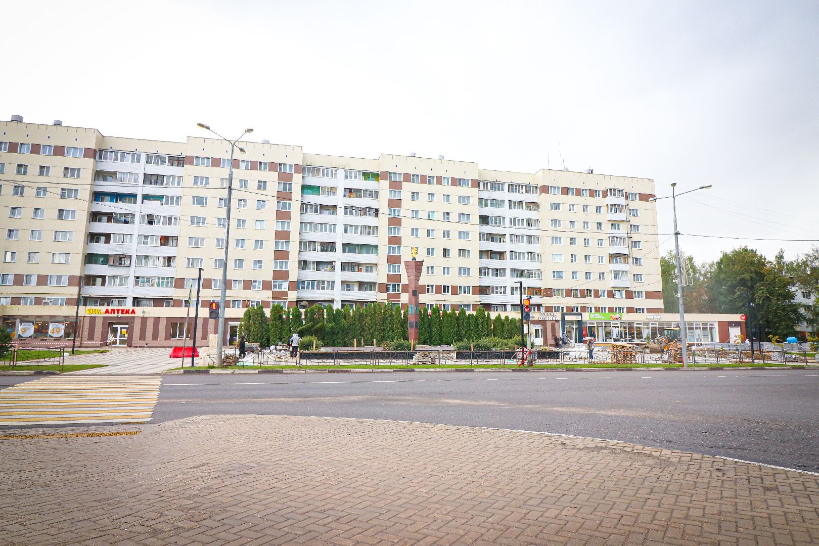 клин, общество, благоустройство,