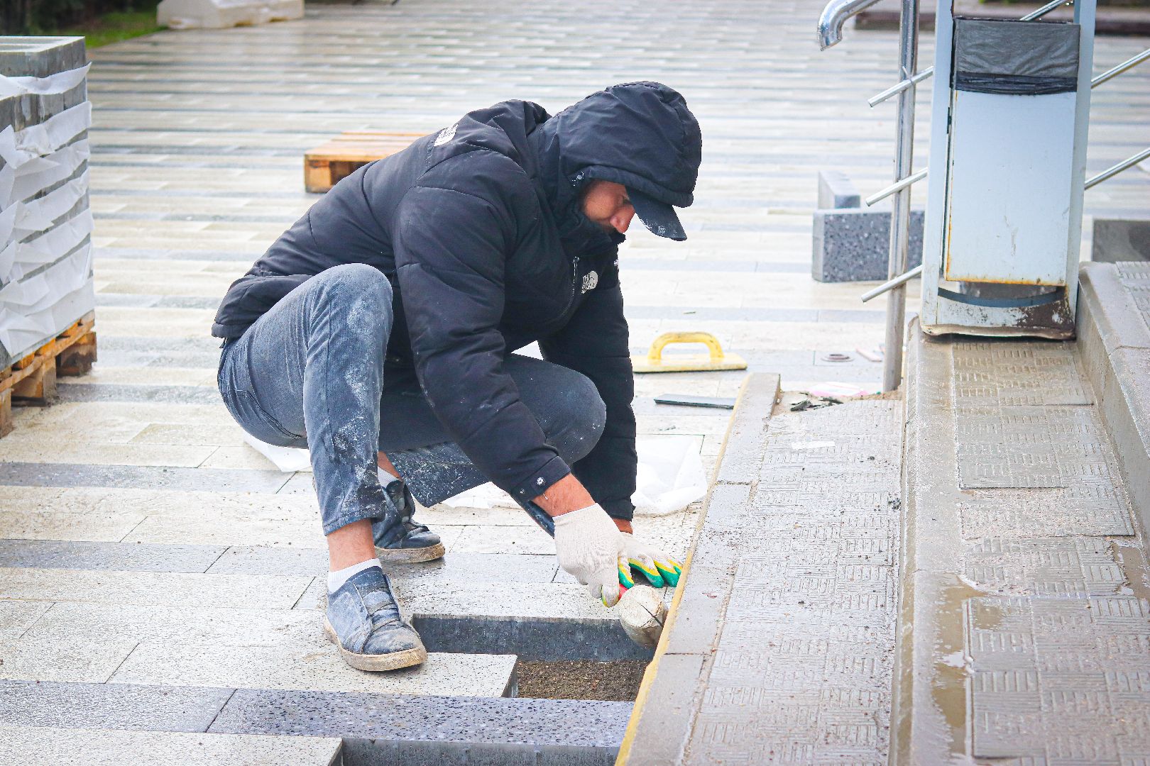 клин, общество, благоустройство,