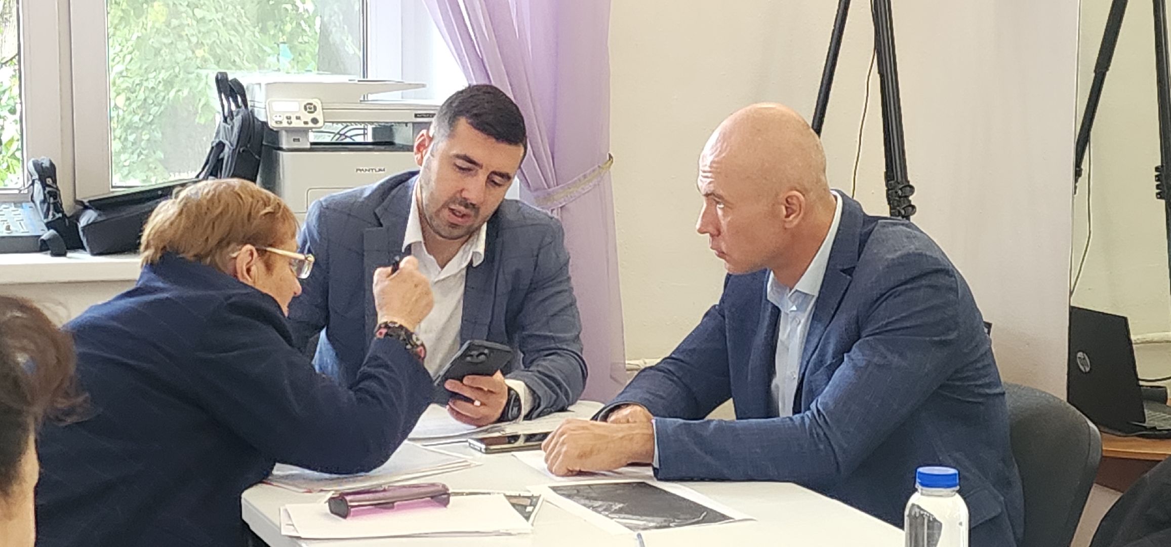 Благоустройство, История ,  Объекты культурного наследия, Безопасный регион , Выездная администрация,