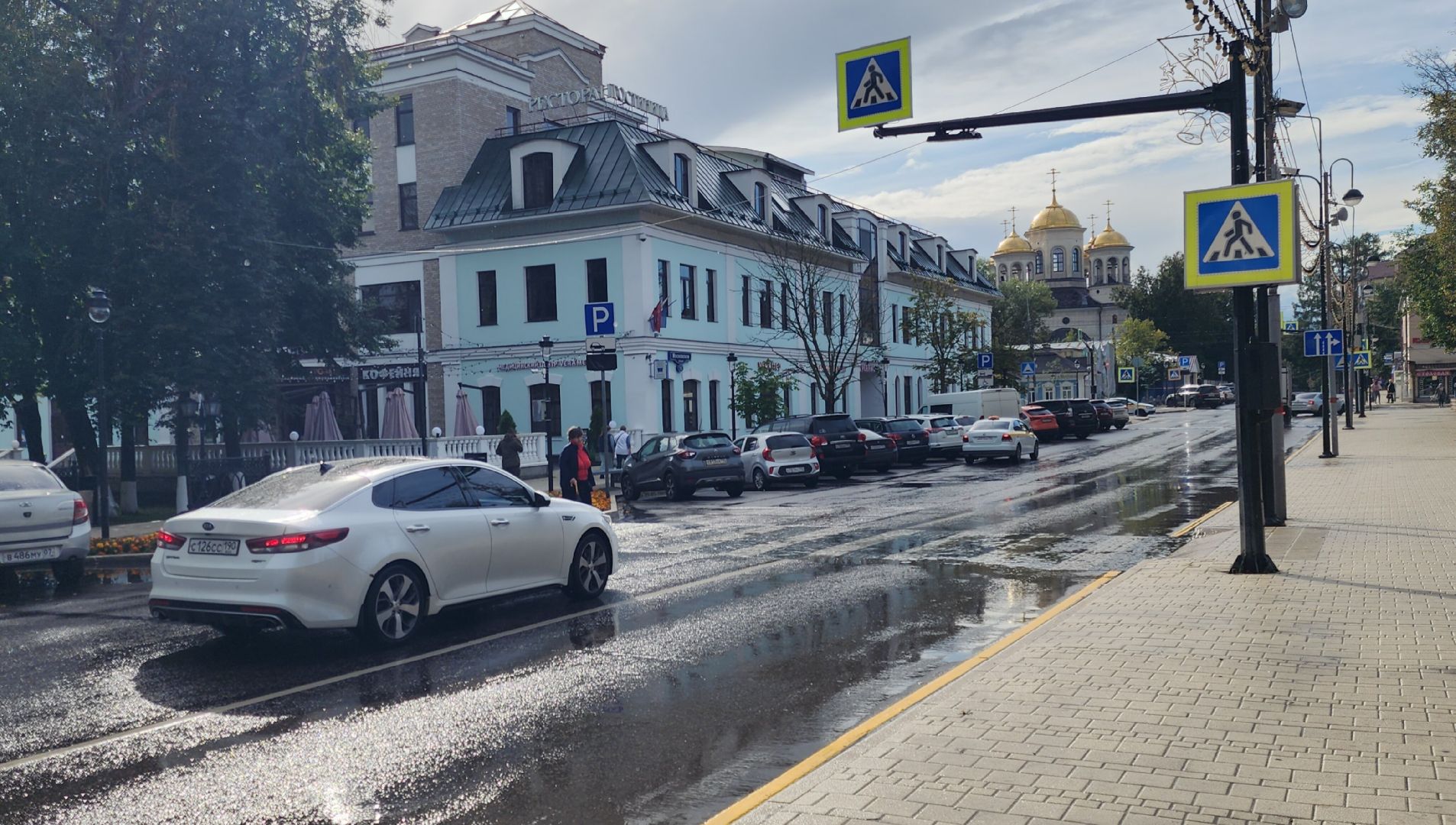 Благоустройство, История ,  Объекты культурного наследия, Безопасный регион , Выездная администрация,