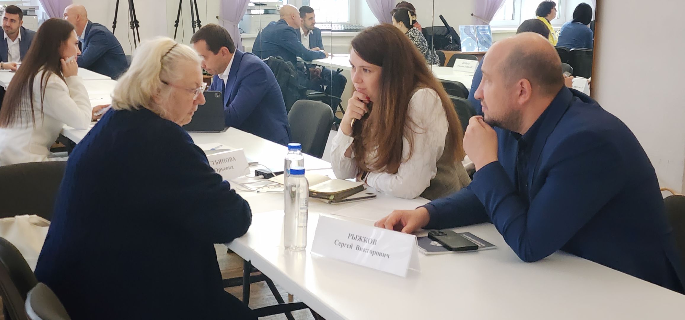 Благоустройство, История ,  Объекты культурного наследия, Безопасный регион , Выездная администрация,