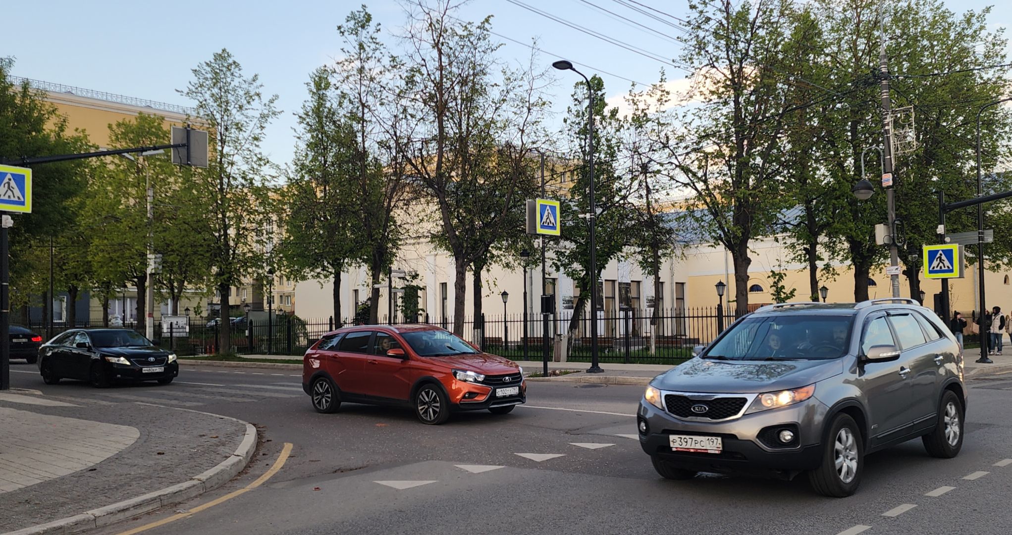 Благоустройство, История ,  Объекты культурного наследия, Безопасный регион , Выездная администрация,