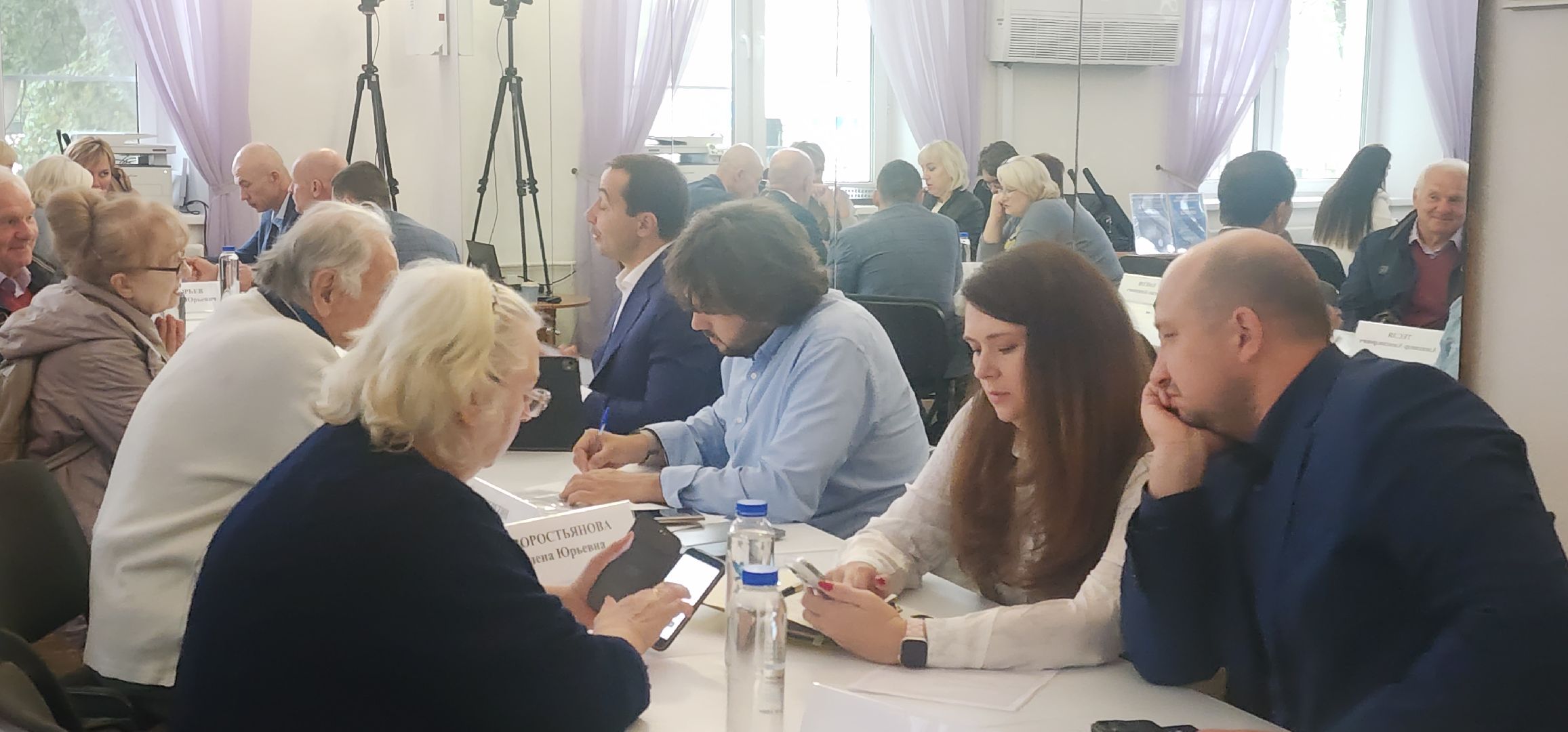 Благоустройство, История ,  Объекты культурного наследия, Безопасный регион , Выездная администрация,