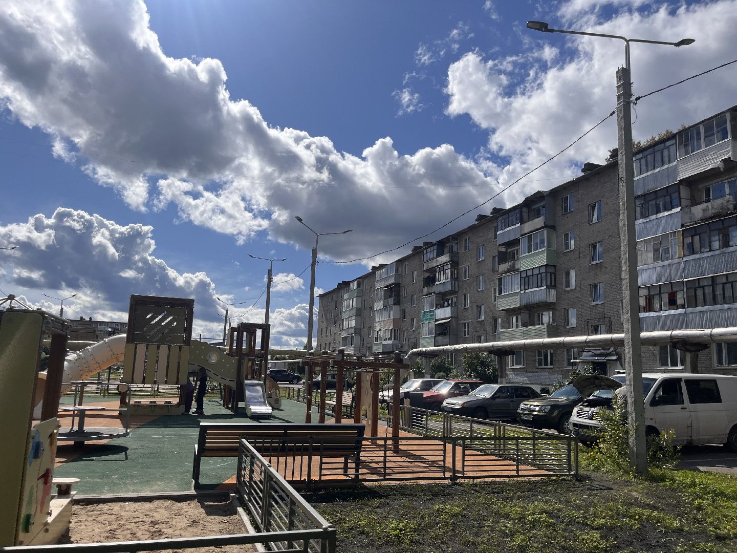 рошаль, рошаль благоустройство, шатура, шатура благоустройство, шатура 2025,