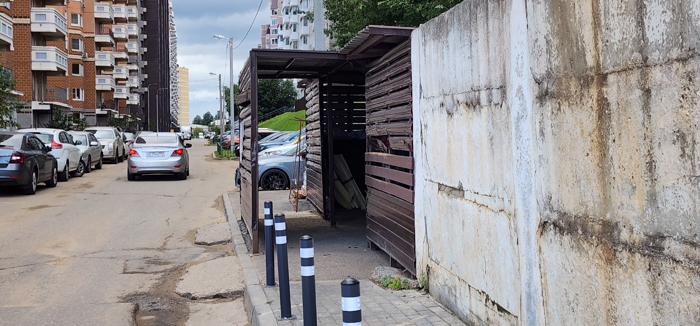 Благоустройство , ЖКХ, Выездная администрация ,