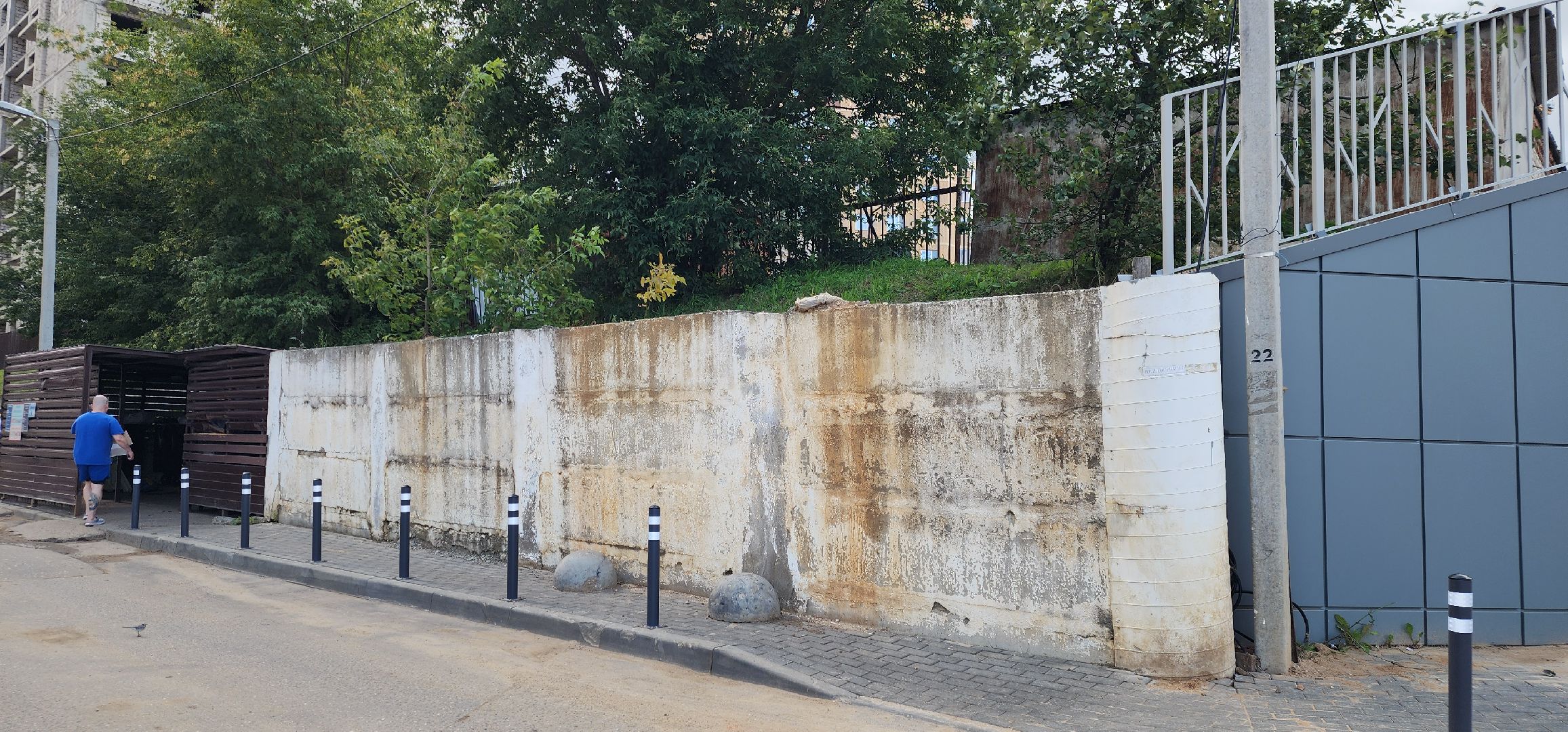 Благоустройство , ЖКХ, Выездная администрация ,