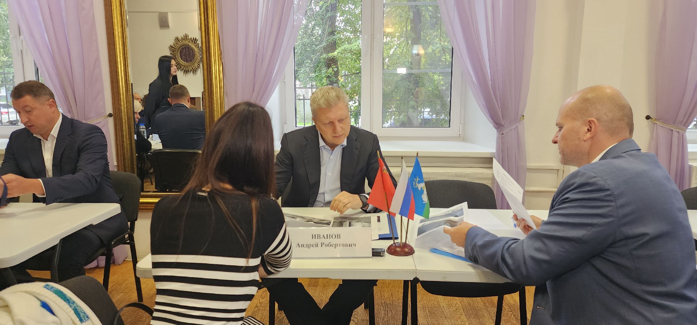 Благоустройство , ЖКХ, Выездная администрация ,