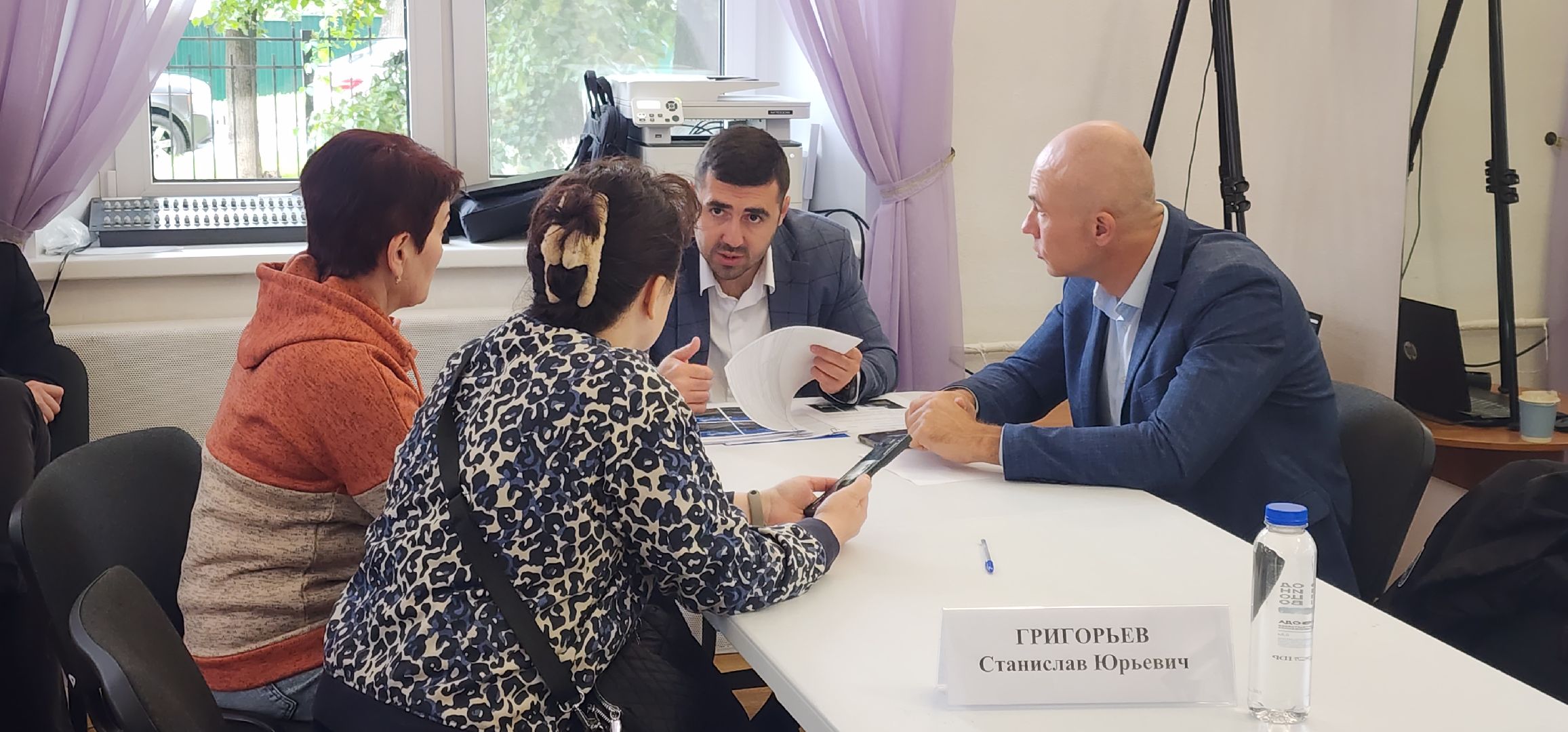 Благоустройство , ЖКХ, Выездная администрация ,