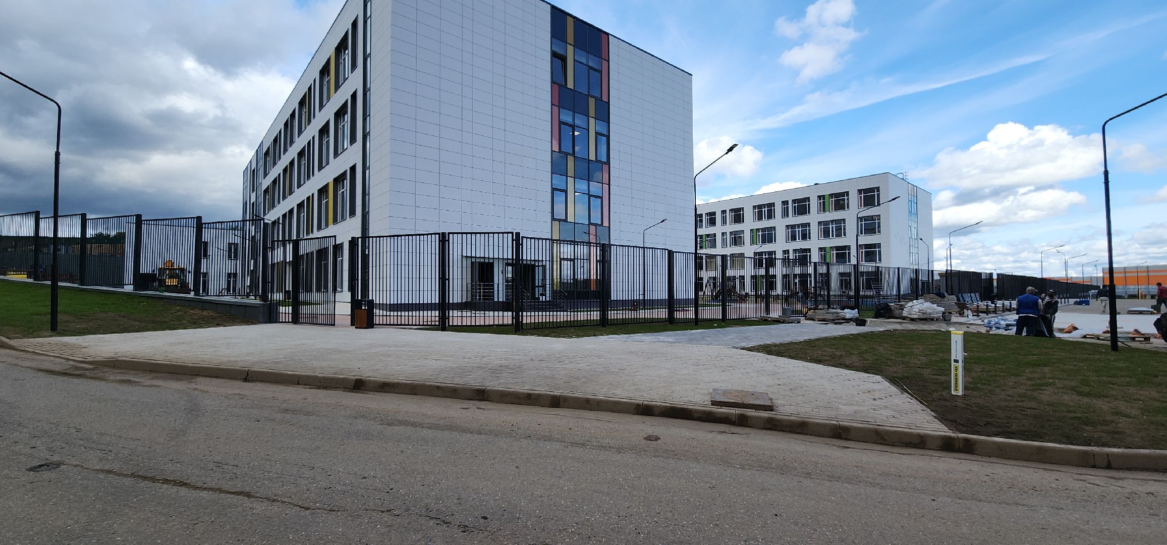 Благоустройство , ЖКХ, Выездная администрация ,