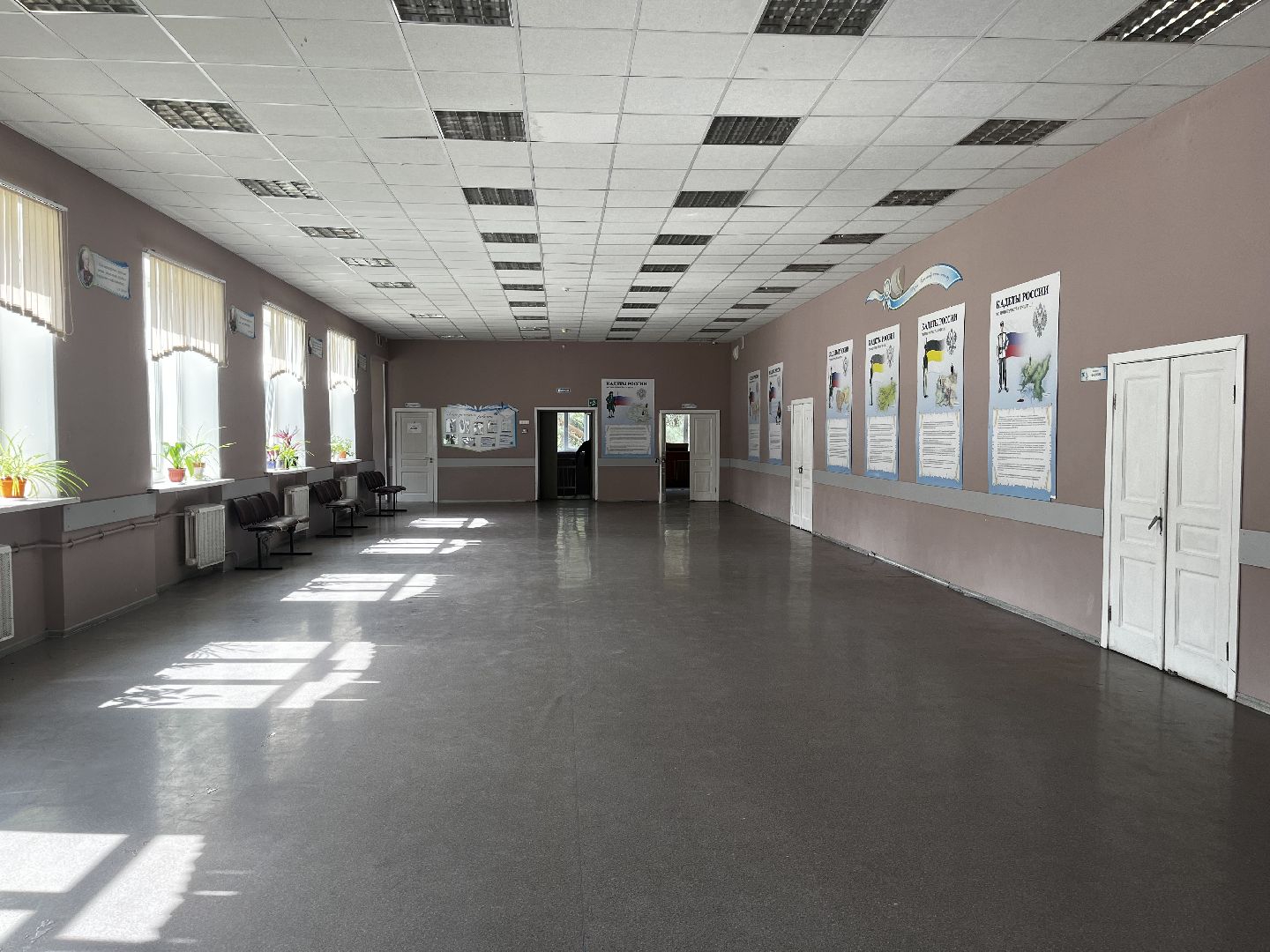 воскресенск, кадетская школа,