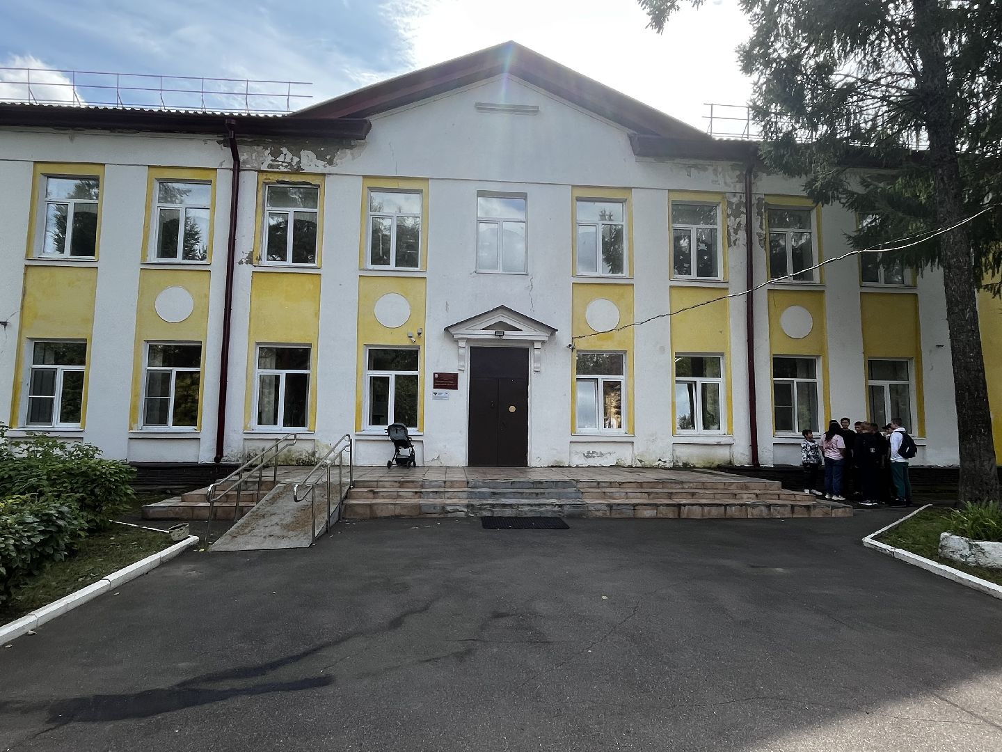 воскресенск, кадетская школа,