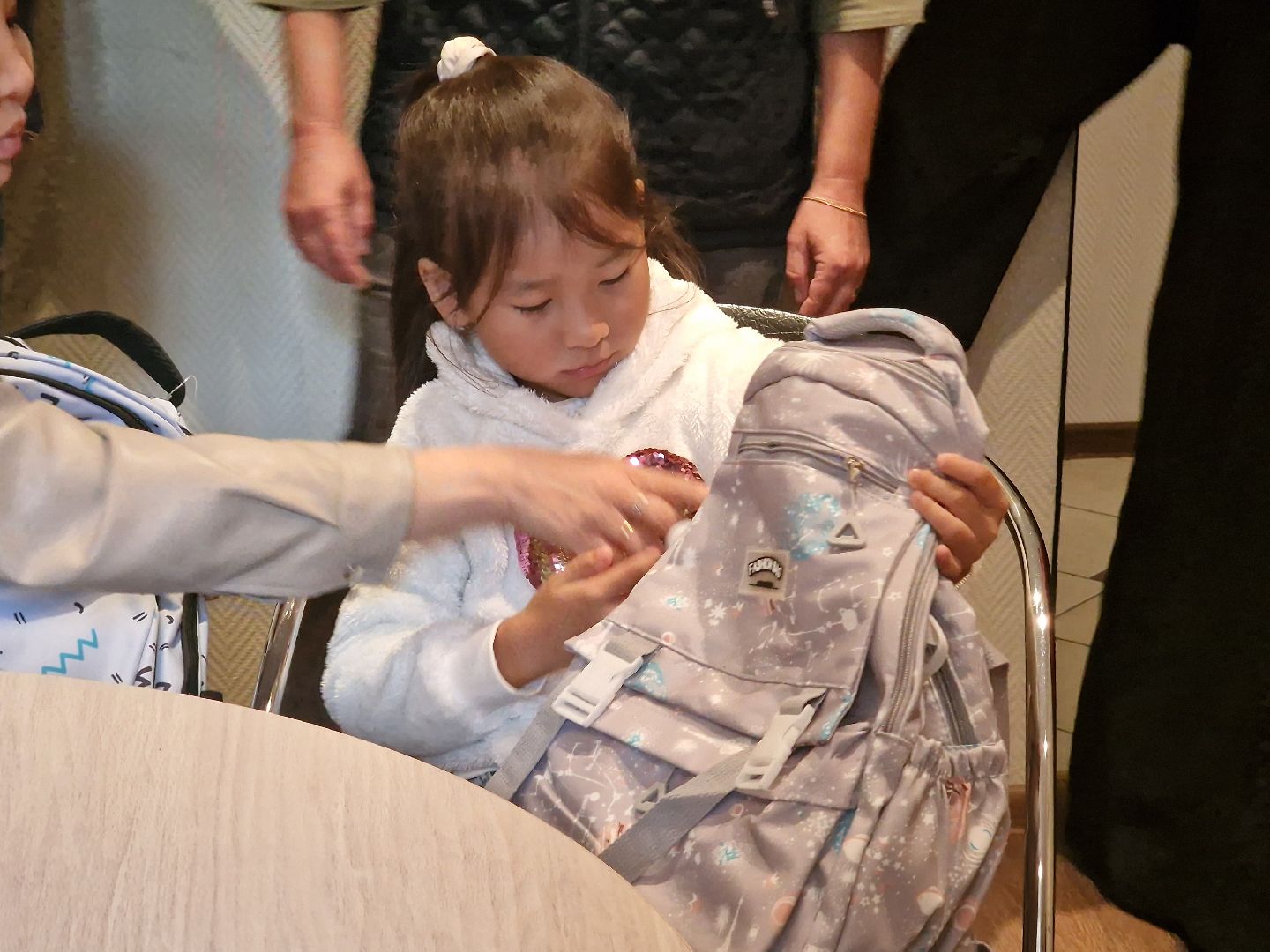 собери ребенка в школу балашиха, фонд защита балашиха,