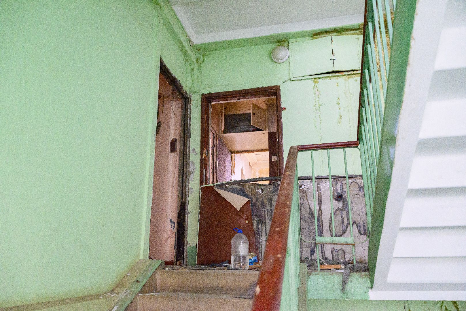 лыткарино, аварийный дом, жкх, снос аварийного жилья,