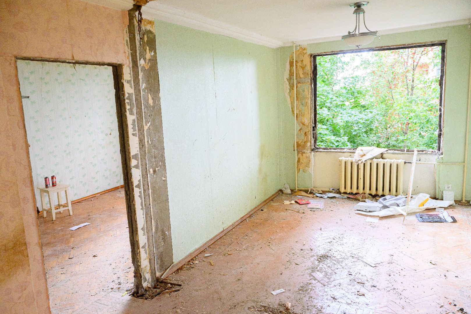 лыткарино, аварийный дом, жкх, снос аварийного жилья,