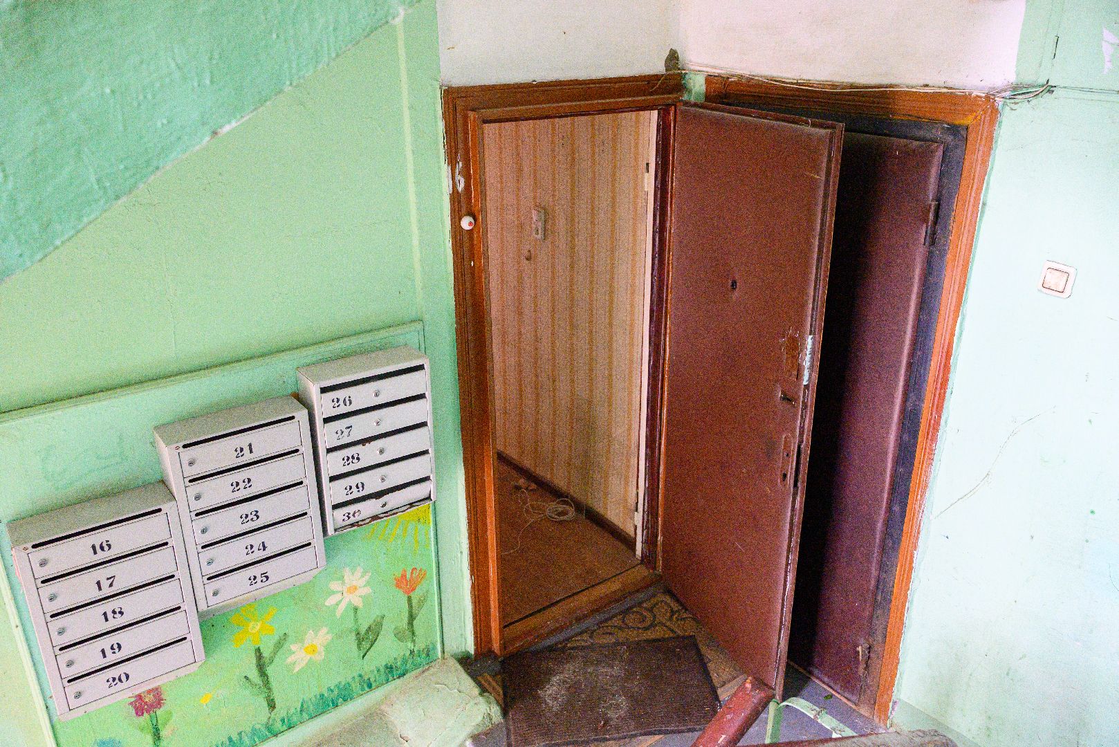 лыткарино, аварийный дом, жкх, снос аварийного жилья,