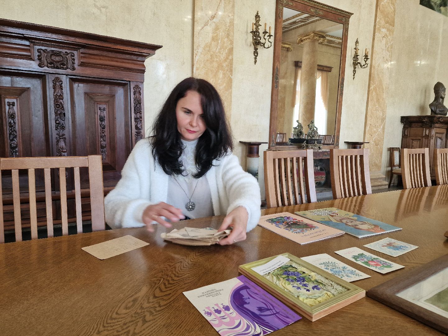 усадьба горенки балашиха, усадьба графов разумовских, артефакты тамары елагиной,