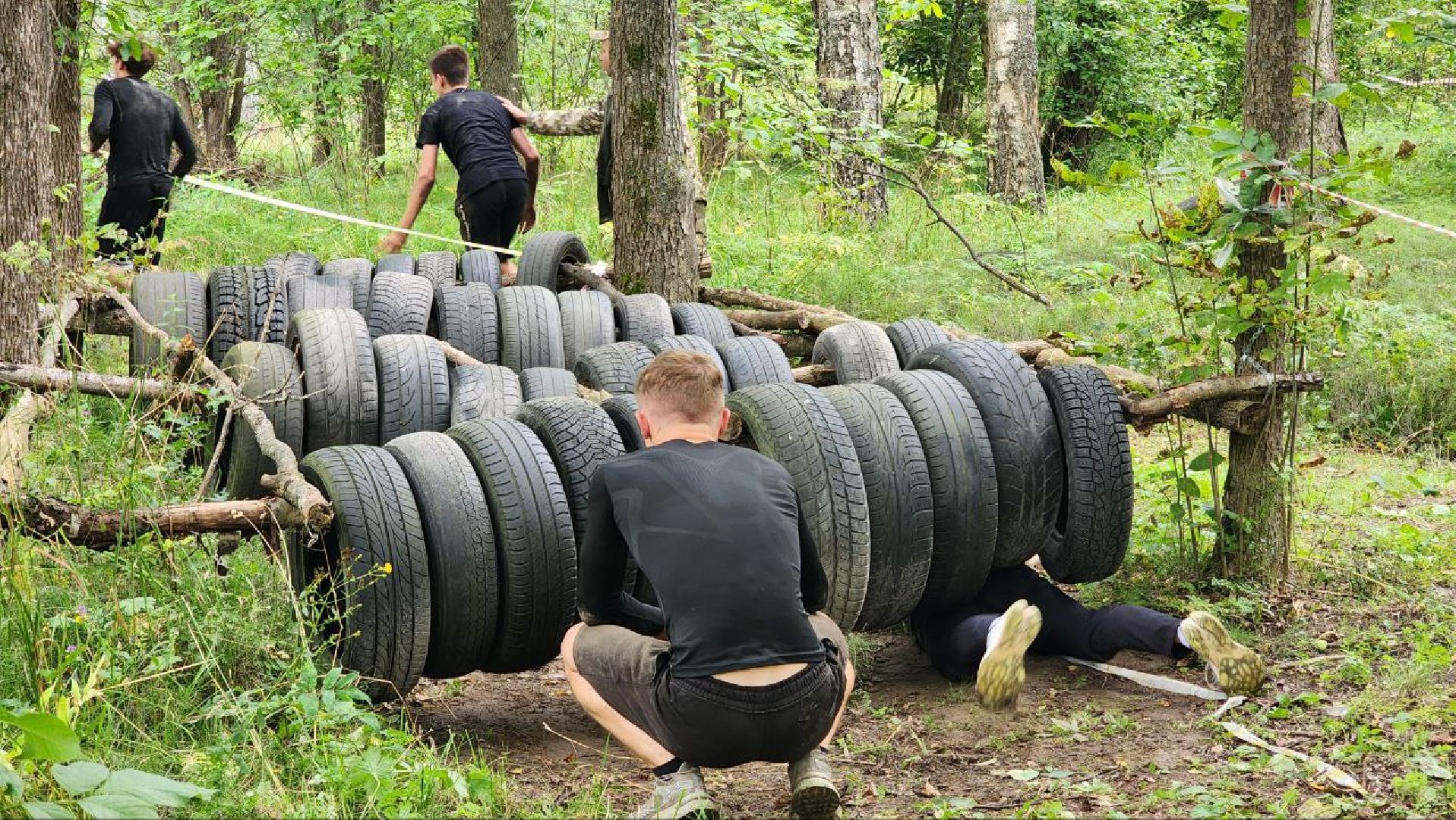 Дмитров, Боевое братство, Тропа Боевого братства, СВО, Юнармия,