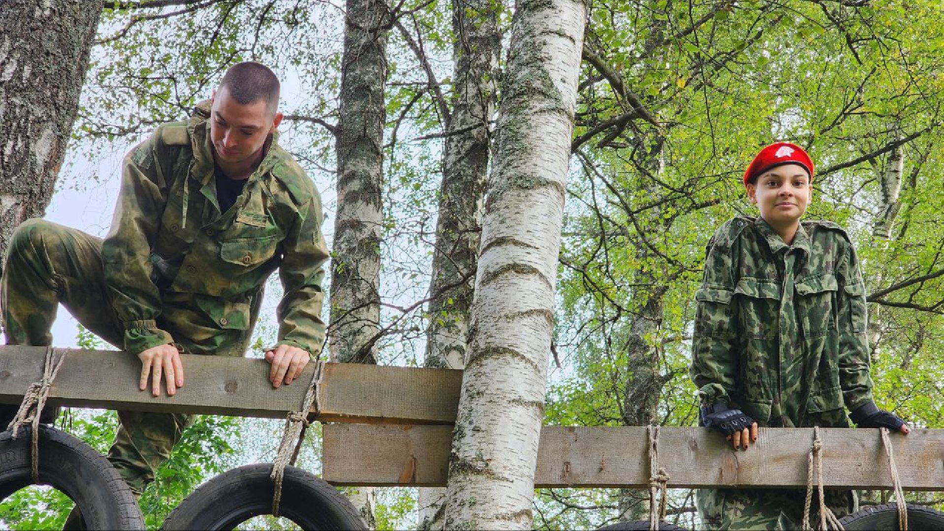 Дмитров, Боевое братство, Тропа Боевого братства, СВО, Юнармия,