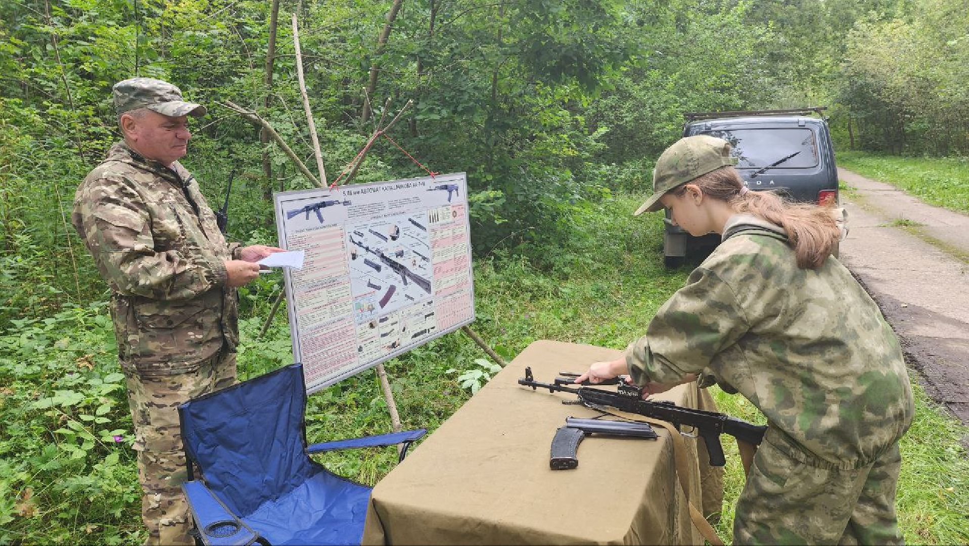 Дмитров, Боевое братство, Тропа Боевого братства, СВО, Юнармия,
