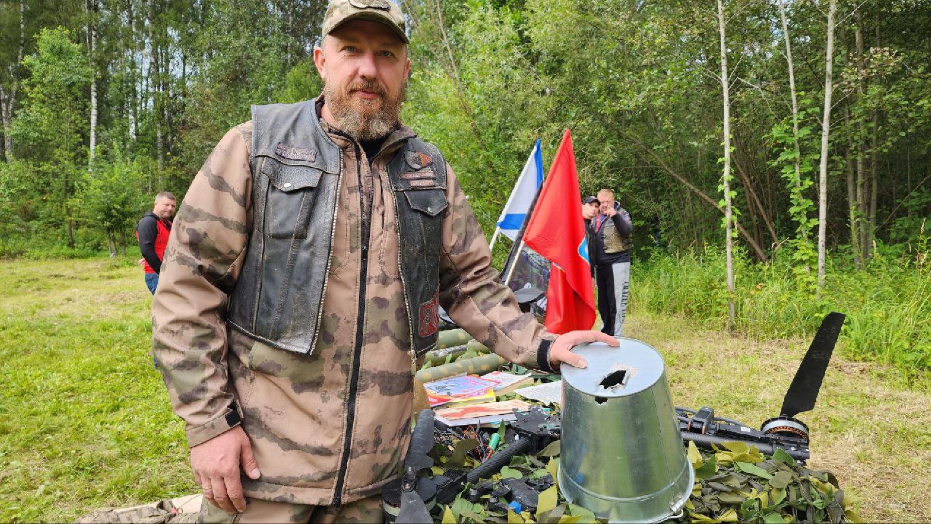 Дмитров, Боевое братство, Тропа Боевого братства, СВО, Юнармия,