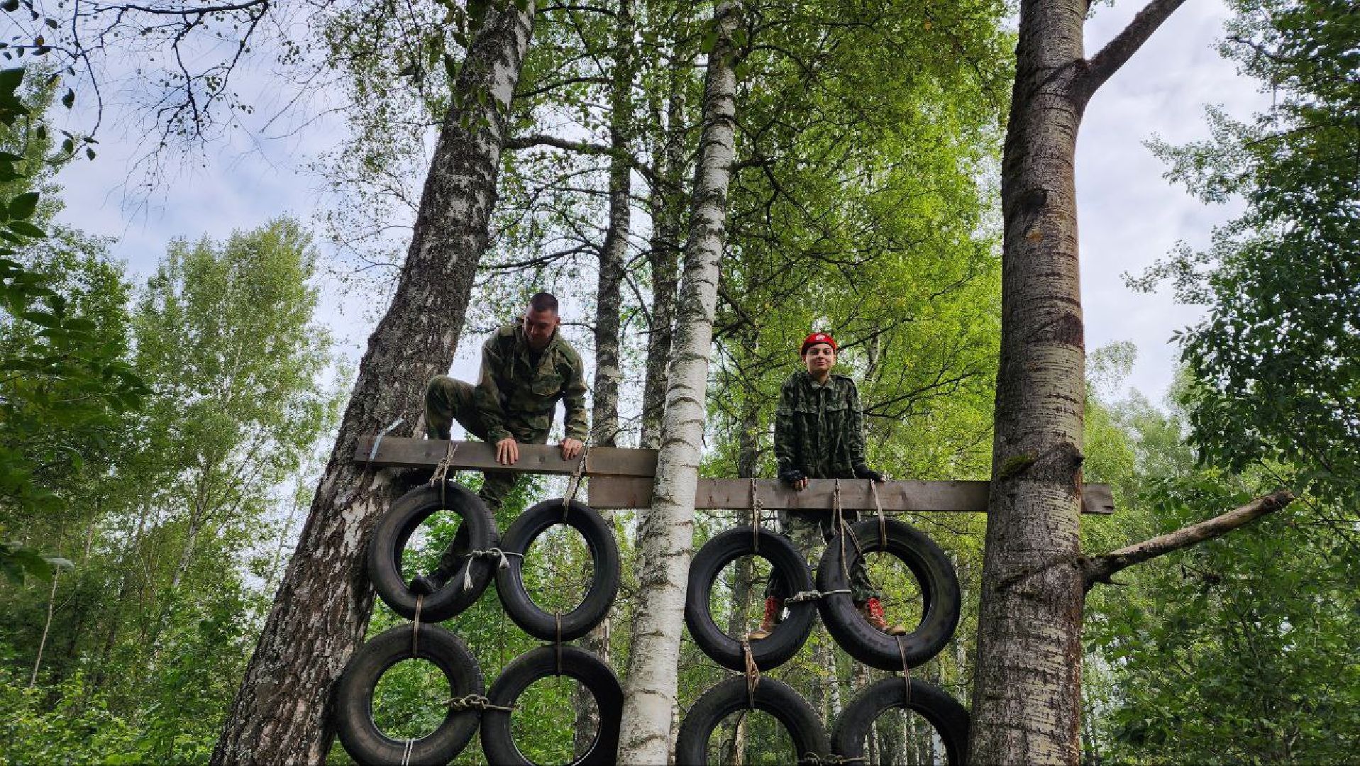 Дмитров, Боевое братство, Тропа Боевого братства, СВО, Юнармия,