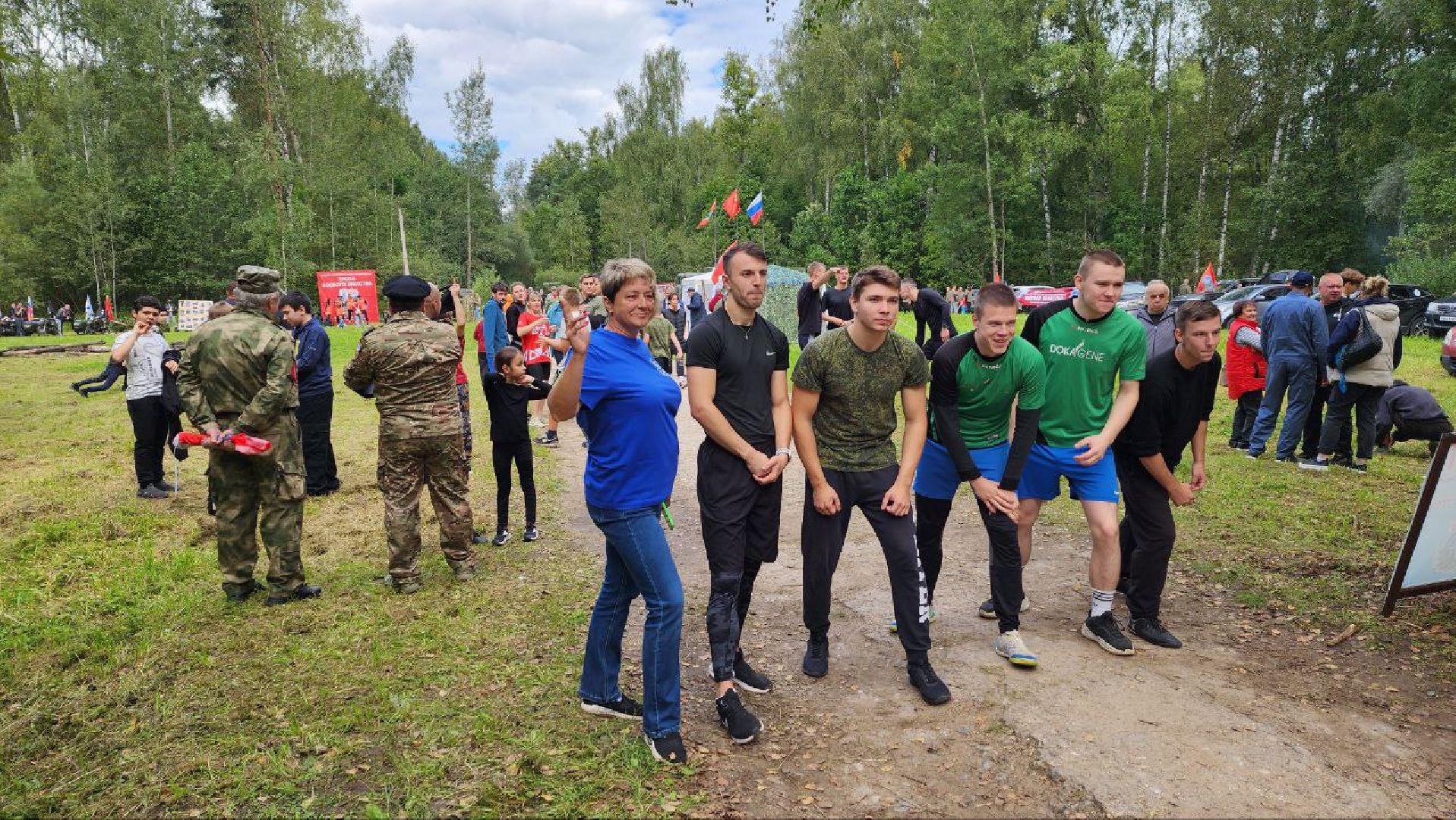 Дмитров, Боевое братство, Тропа Боевого братства, СВО, Юнармия,