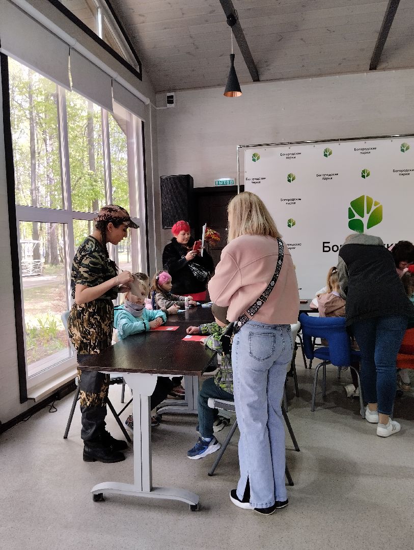 9 мая, День Победы, Центральный парк, Ногинск, Богородский городской округ