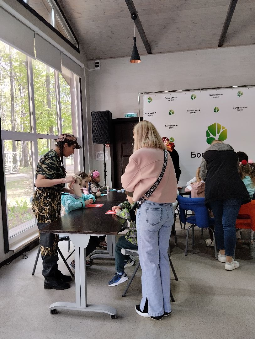 9 мая, День Победы, Центральный парк, Ногинск, Богородский городской округ