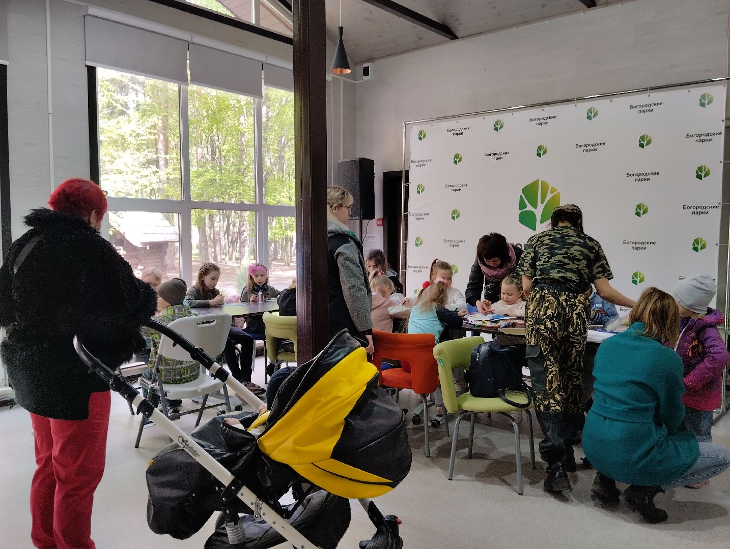 9 мая, День Победы, Центральный парк, Ногинск, Богородский городской округ