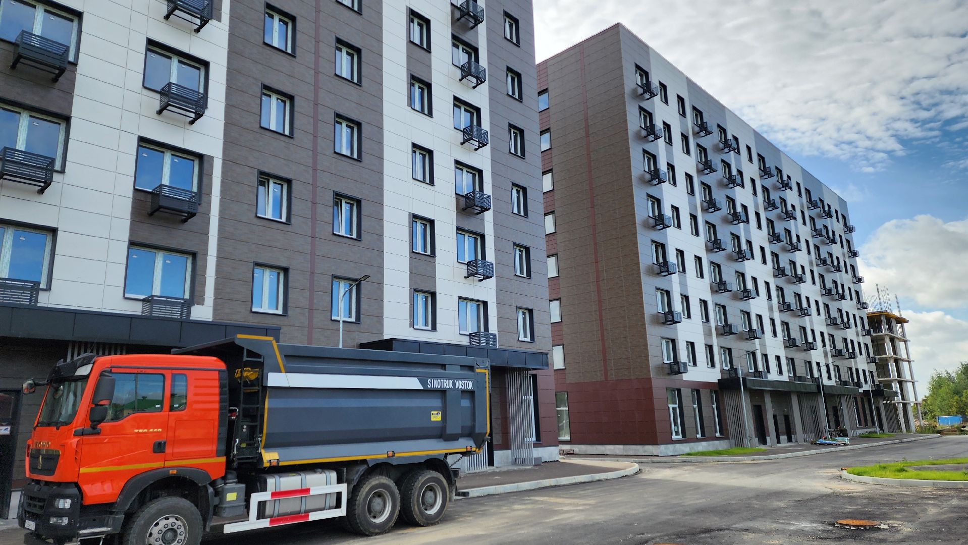 луховицы, переселение из аварийного жилья, строительство,