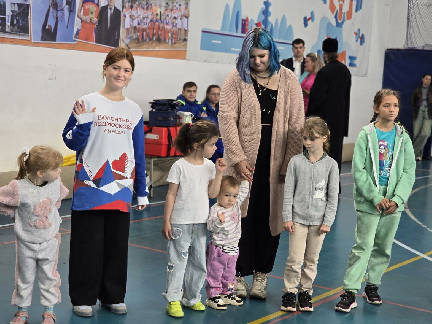 можайск, можайский муниципальный округ, подмосковье, волонтеры подмосковья, общественное движение, общество,