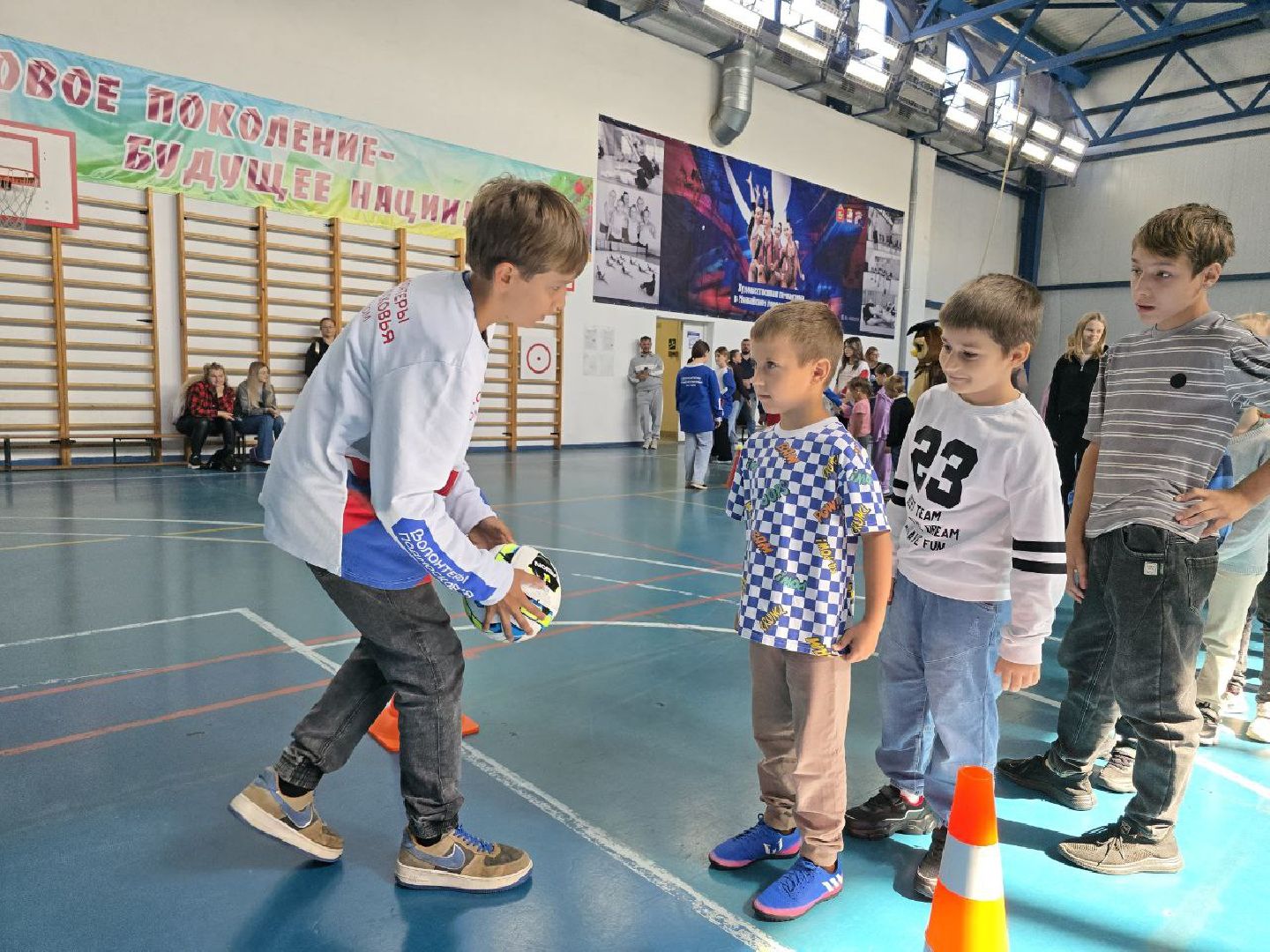 можайск, можайский муниципальный округ, подмосковье, волонтеры подмосковья, общественное движение, общество,