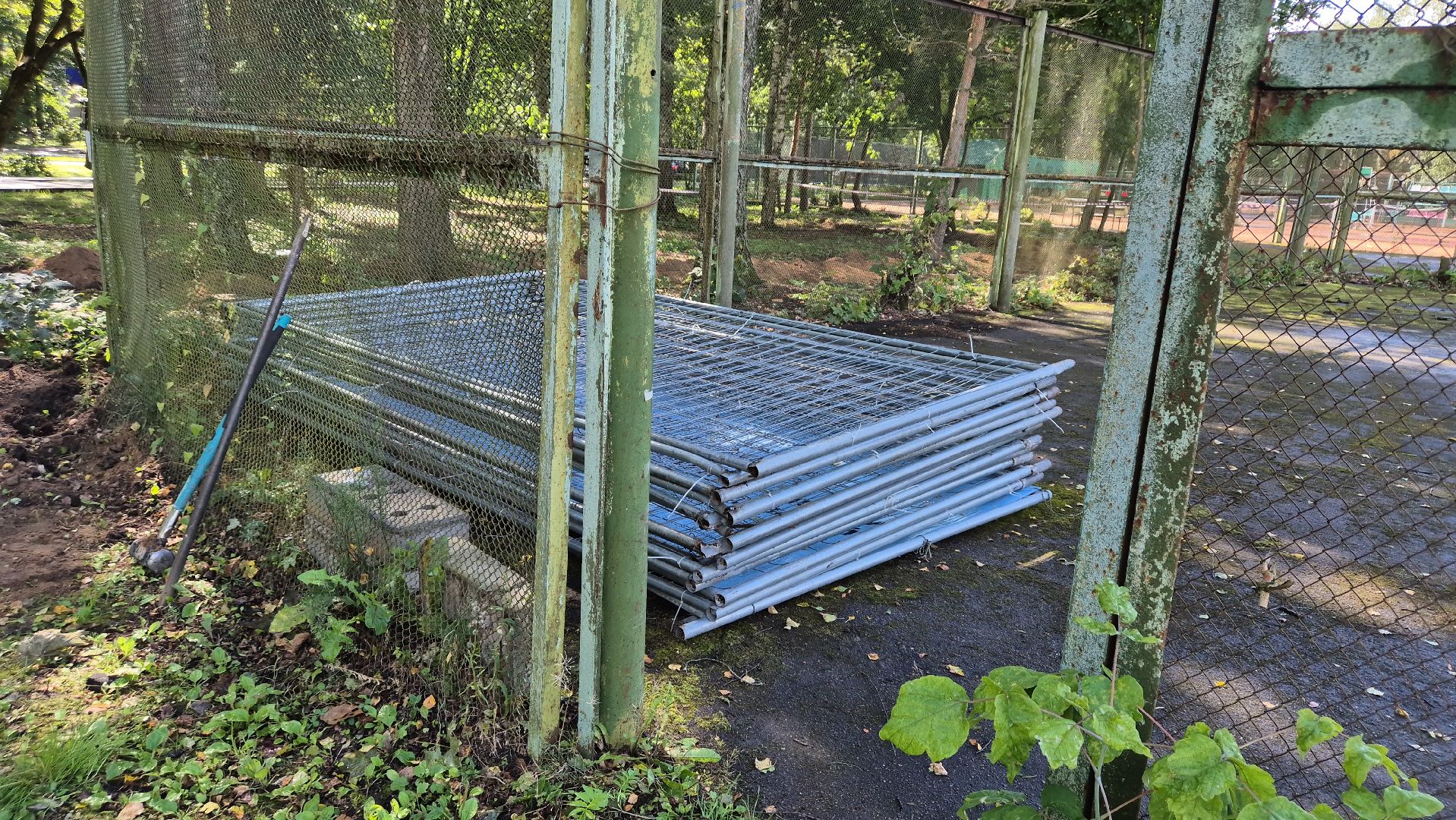 дубна, теннисныекорты, ремонт,