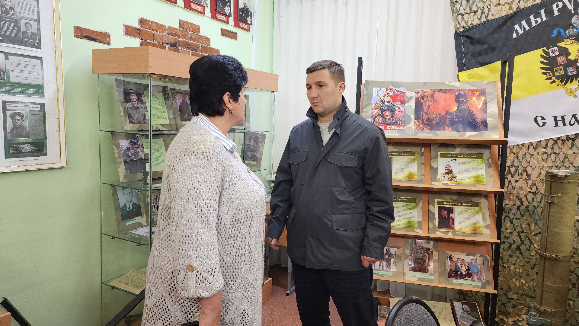 кашира, образование, 1 сентября, подготовка к учебному году, школа 2, ремонт, пищеблок, спортзал,