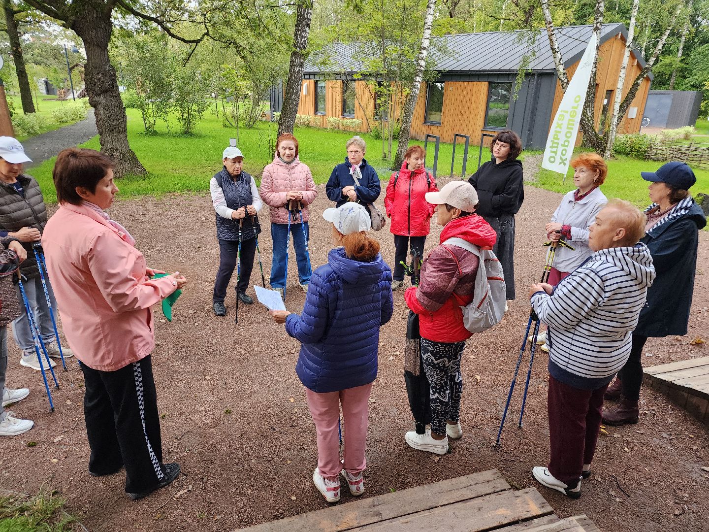 фрязино, профилактика заболеваний, активное долголетие, беседа,