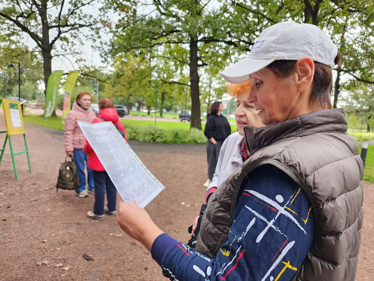 фрязино, профилактика заболеваний, активное долголетие, беседа,