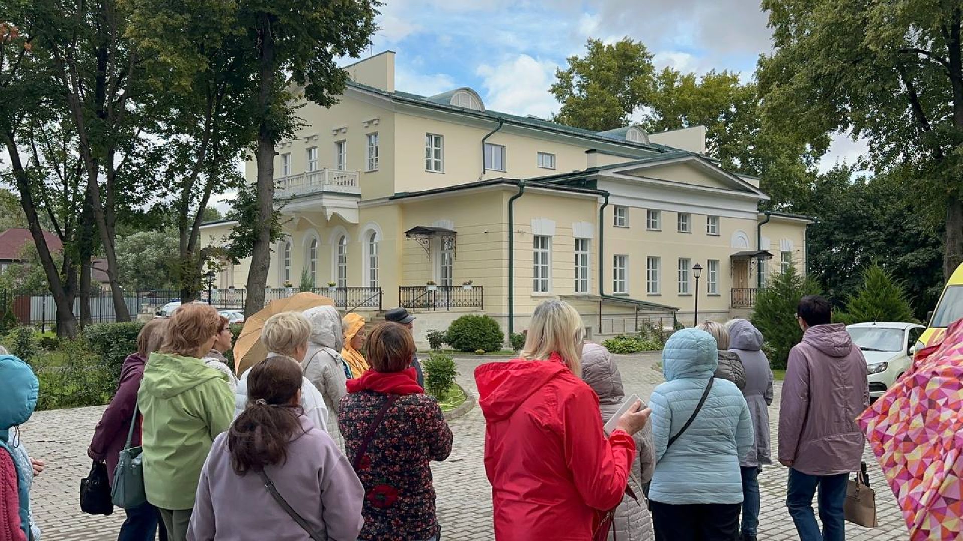 культура, экскурсии, домодедово,