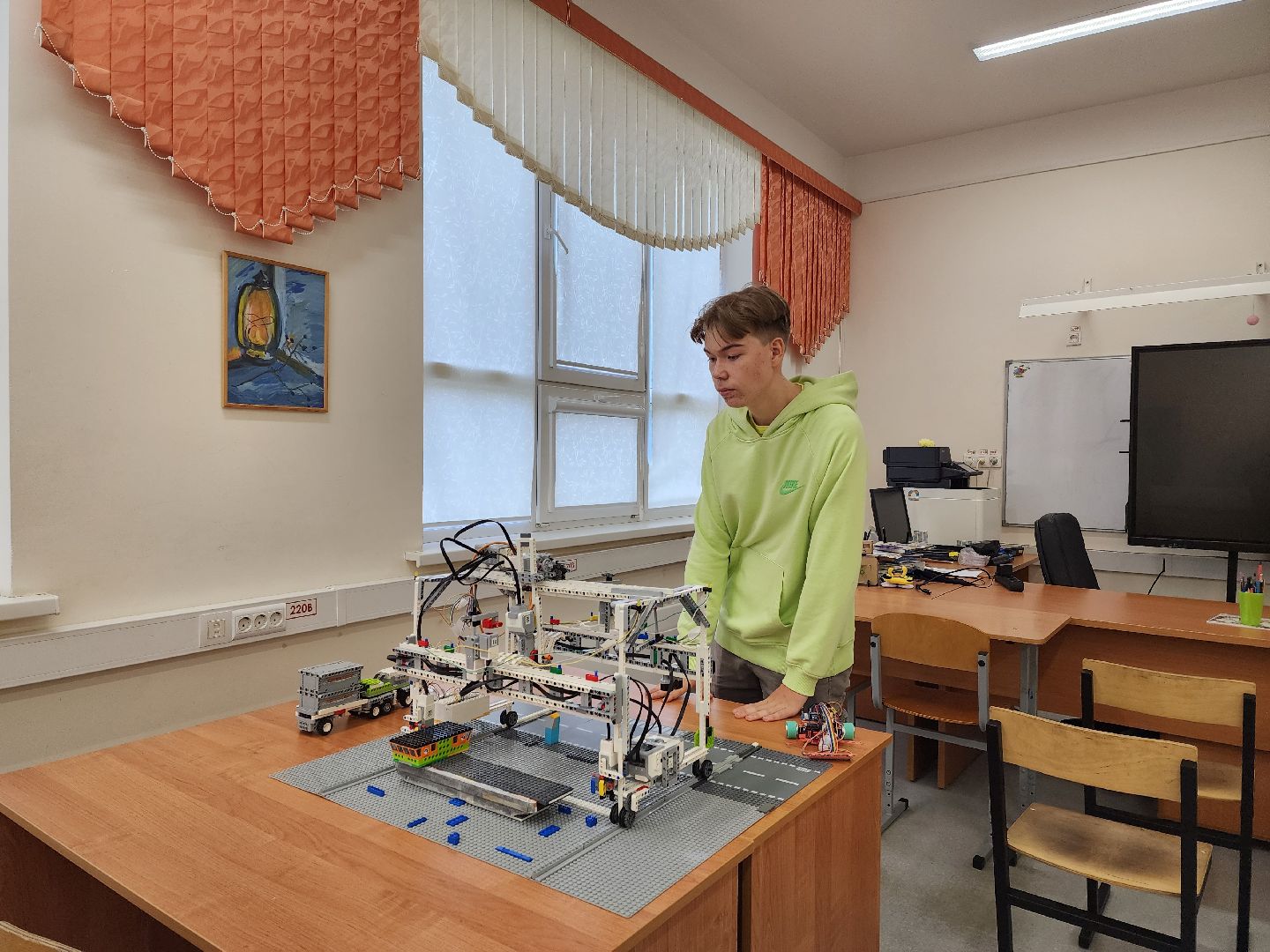 раменское, образование, рейтинг лучших школ подмосковья, раменская гимназия 2,