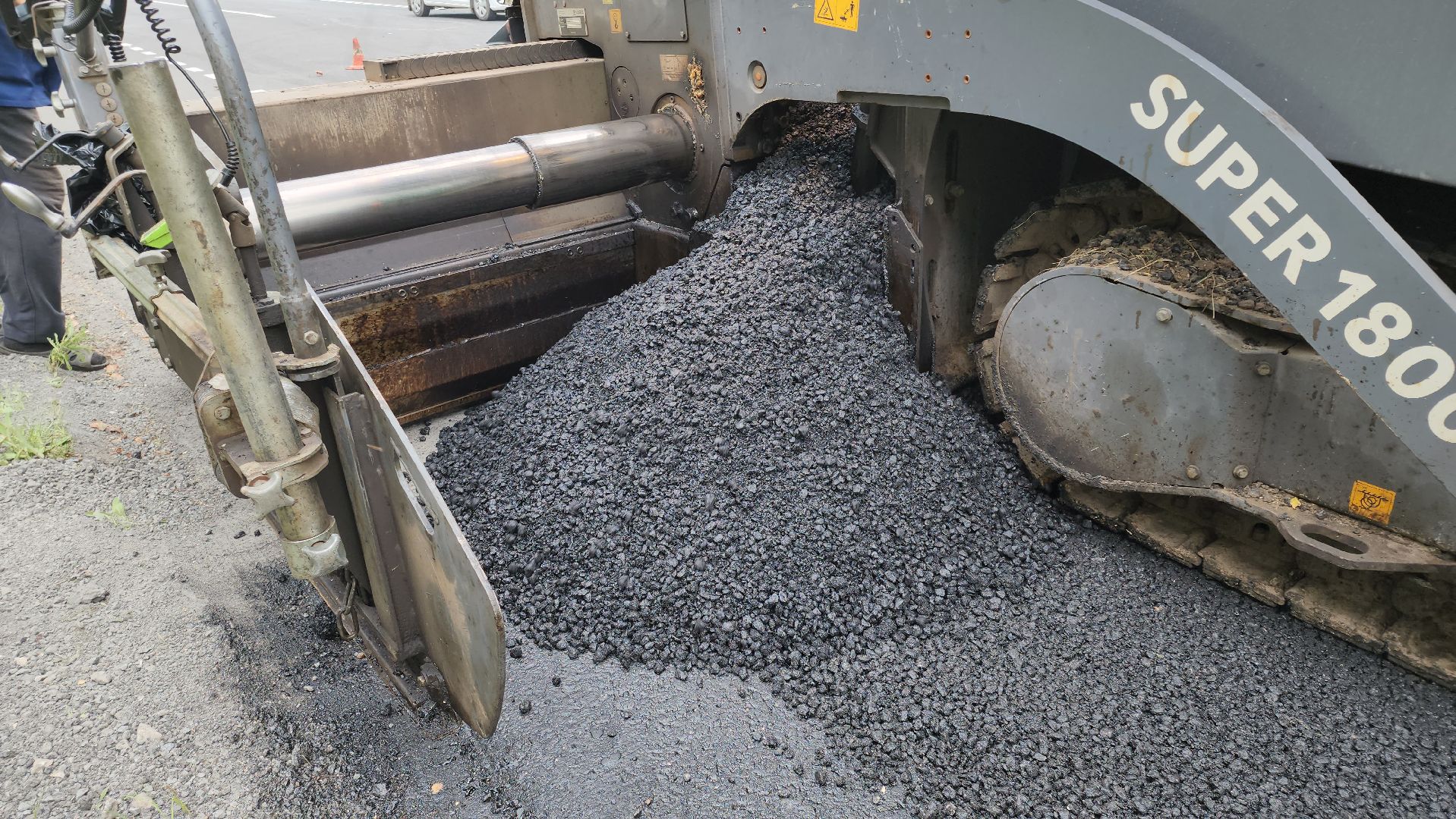 кашира, каширский проспект, ремонт дорог, идн, лежачий полицейский, мосавтодор,