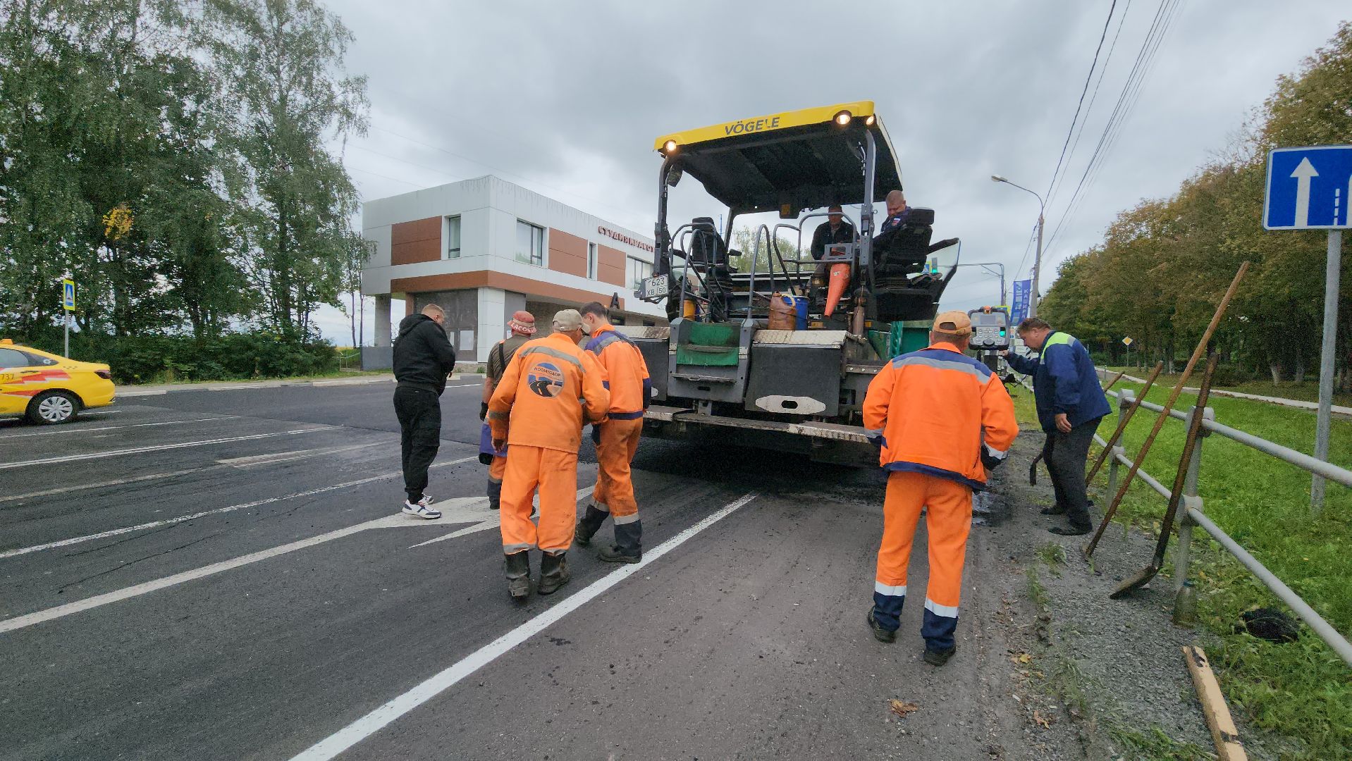кашира, каширский проспект, ремонт дорог, идн, лежачий полицейский, мосавтодор,