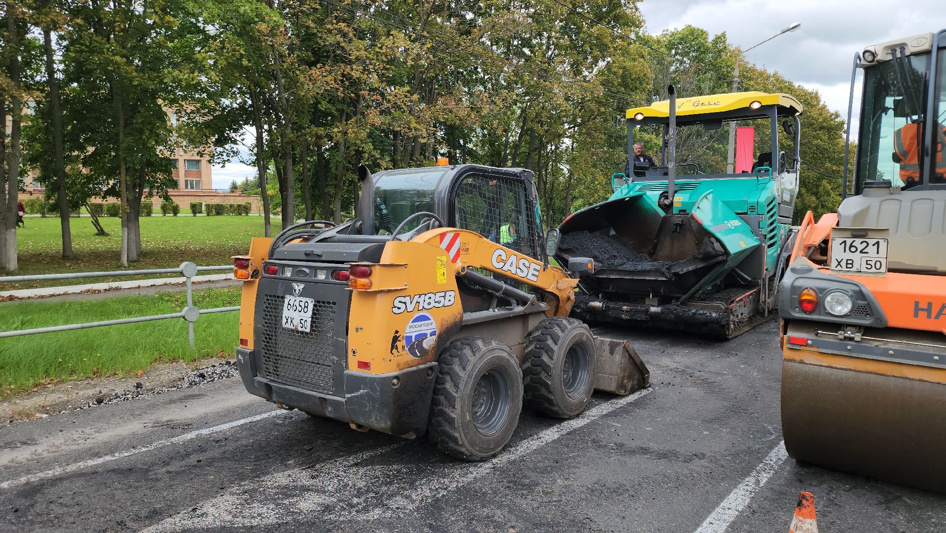 кашира, каширский проспект, ремонт дорог, идн, лежачий полицейский, мосавтодор,
