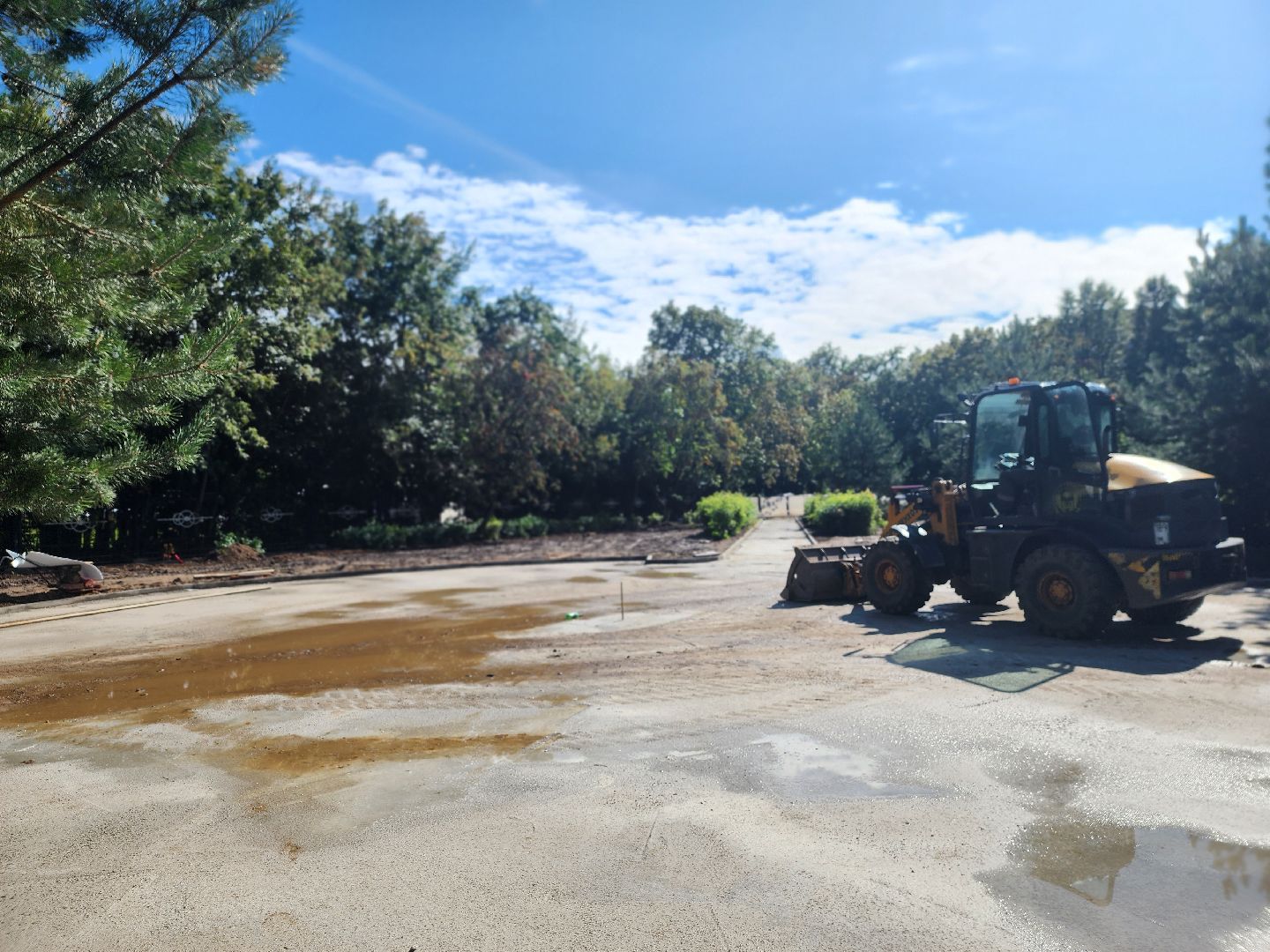 королёв, благоустройство , сквер имени чмырева в королеве ,