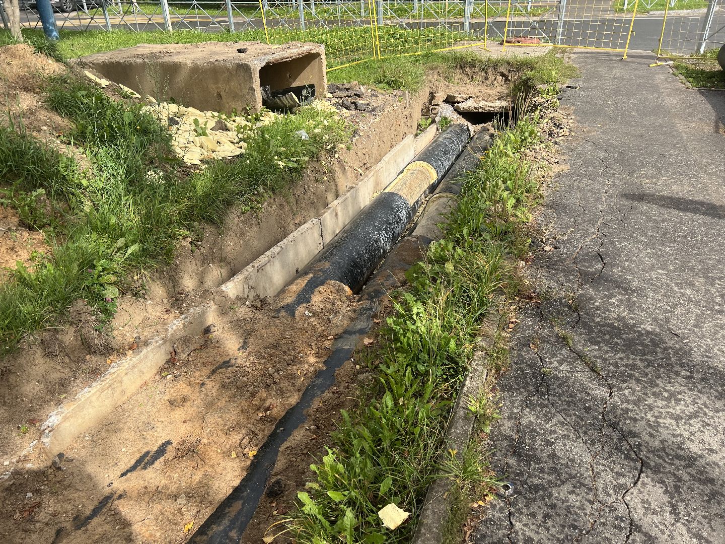 талдомский округ, Теплоснобжение, Запрудня, Запрудня теплоснобжение,