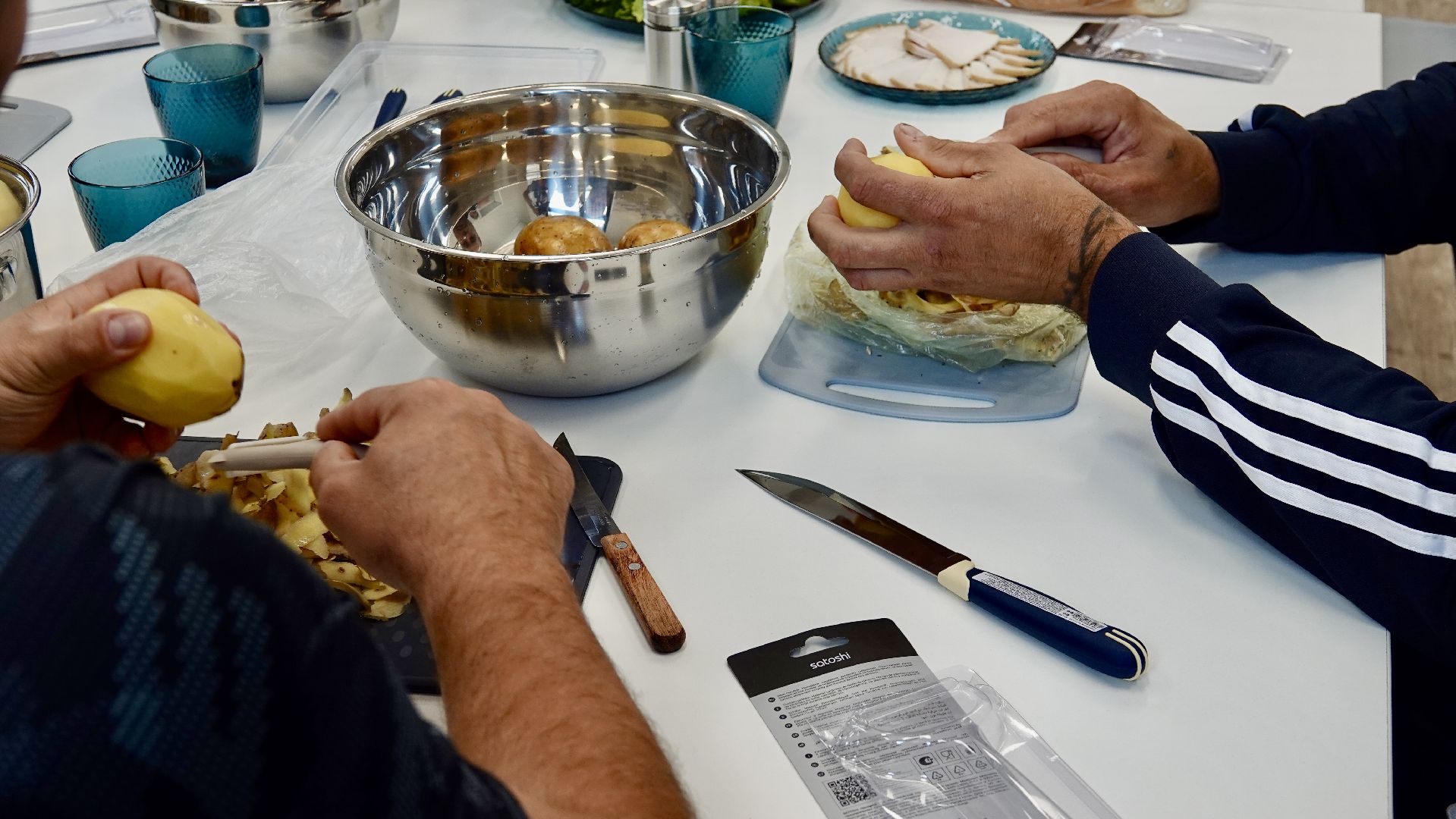 сво, поддержка участников сво, адаптация участников сво, защитники отечества , сергиев посад, сергиево-посадский городской округ, центр мещерякова ,